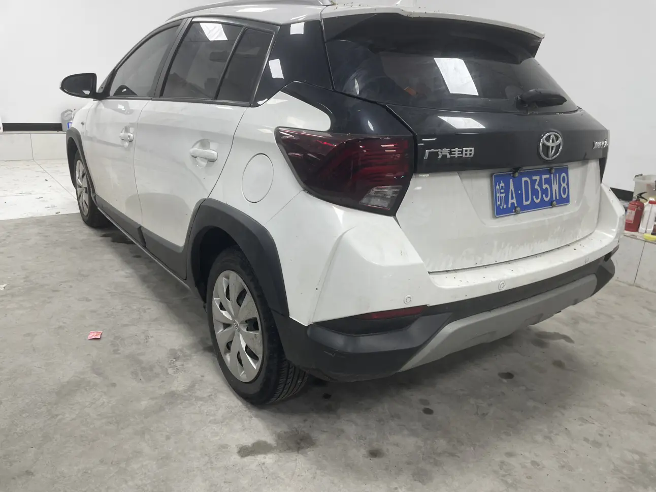 Toyota Yaris L