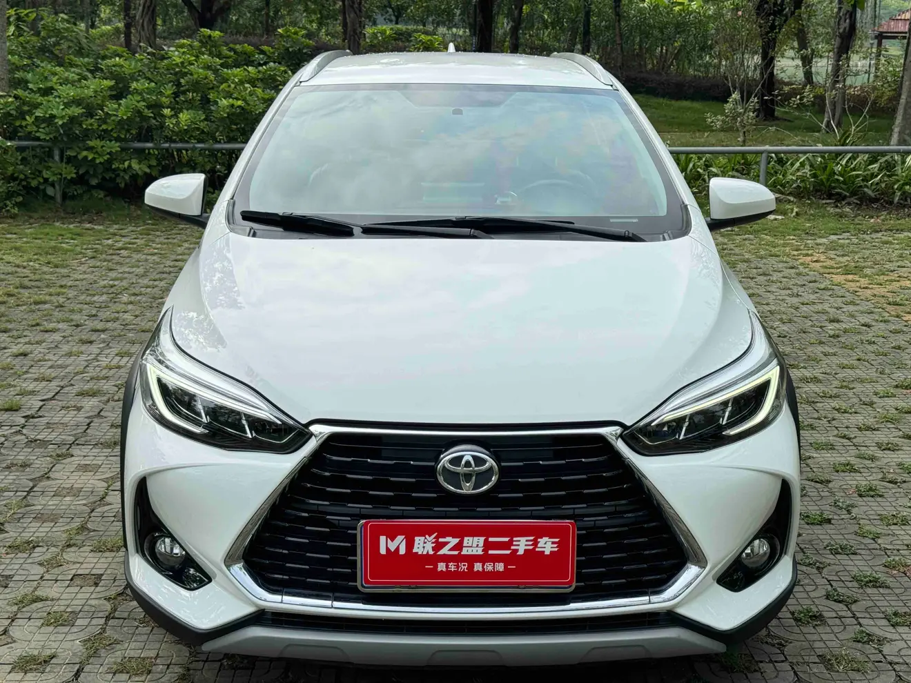 Toyota Yaris L