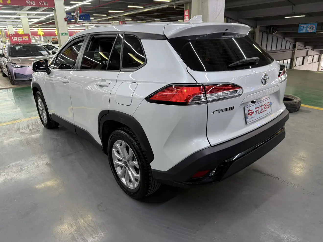 Toyota Frontlander