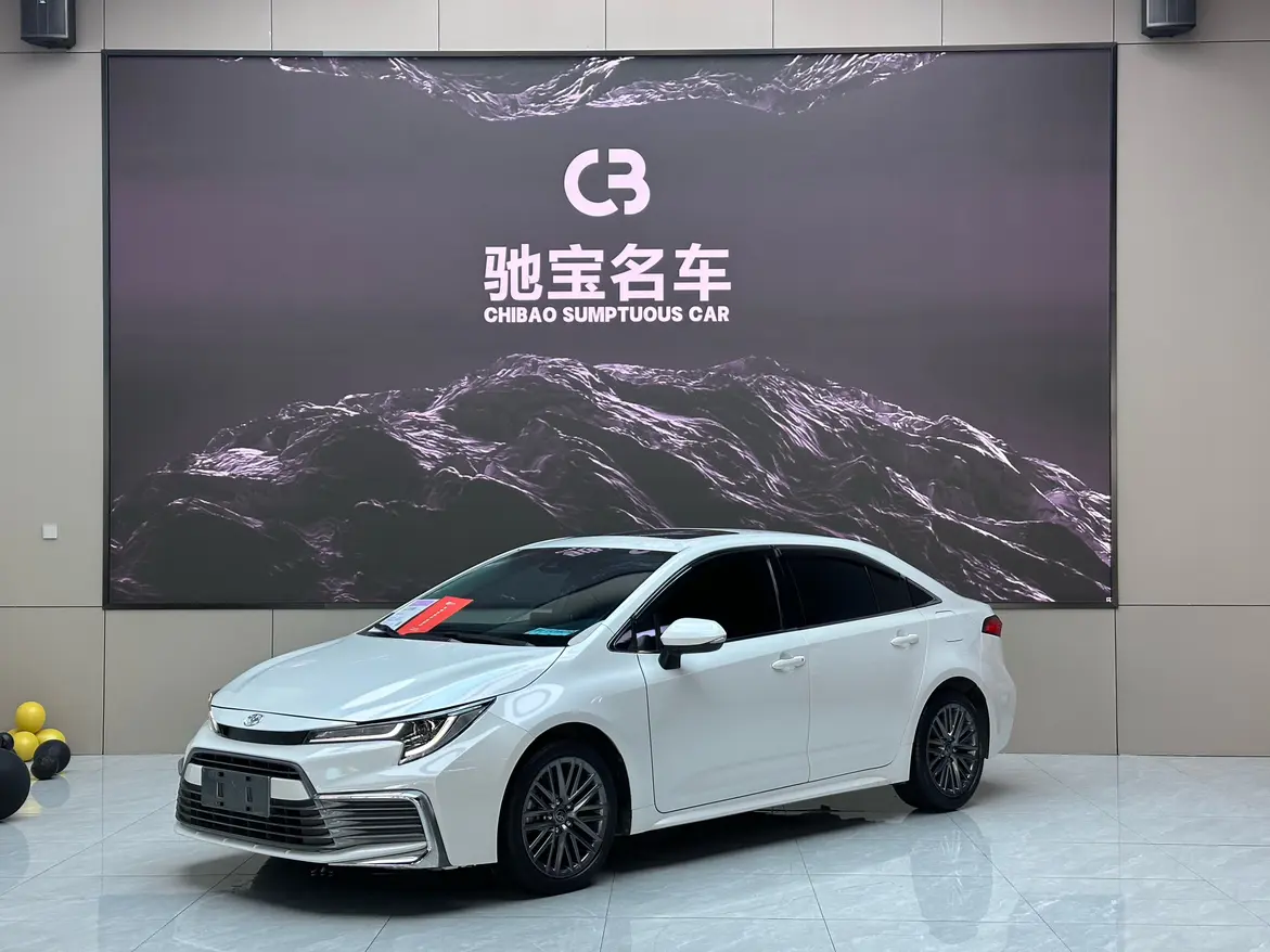 Toyota Levin