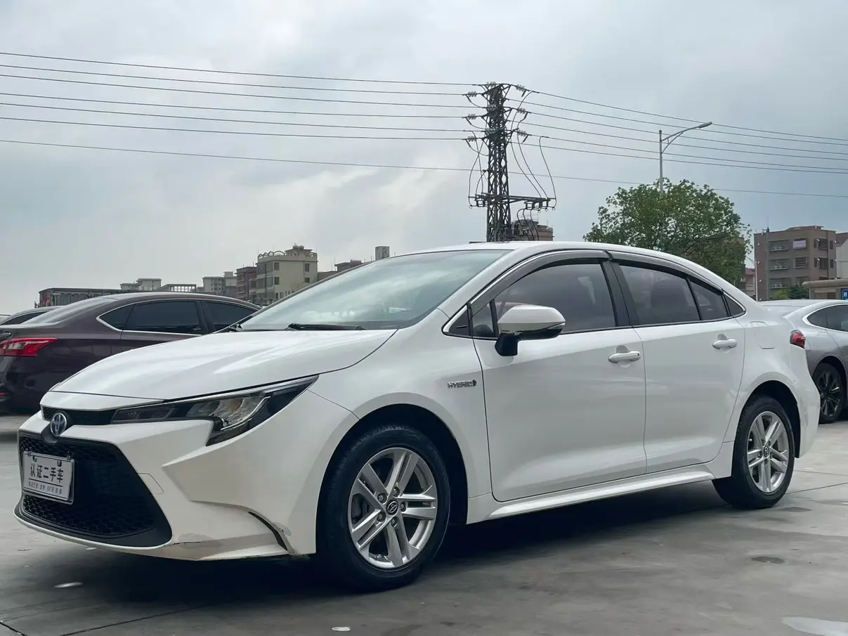 Toyota Levin