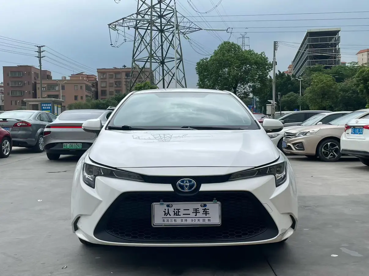 Toyota Levin