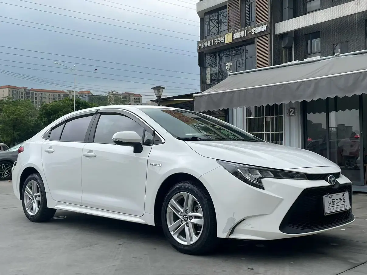 Toyota Levin