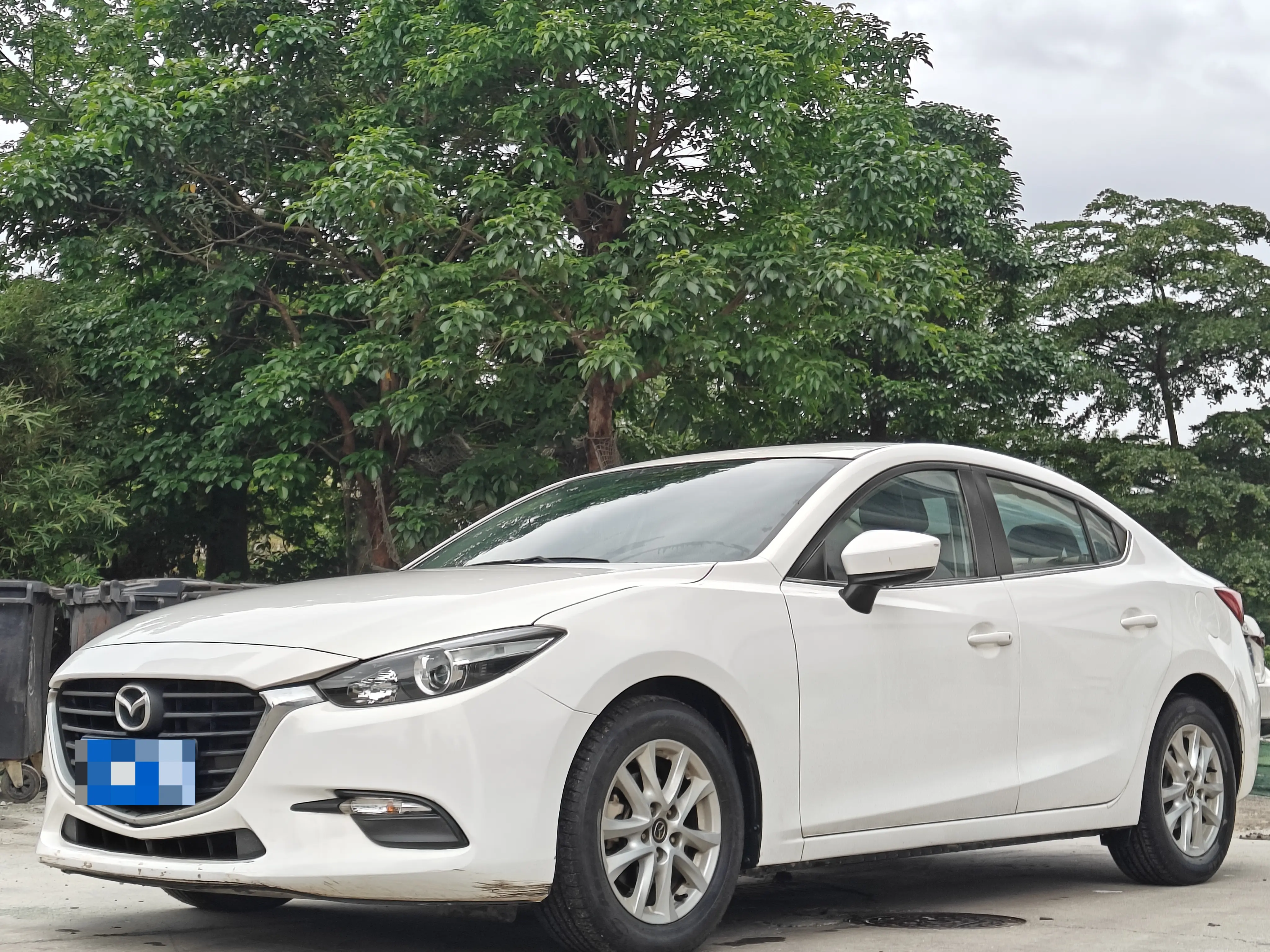 Mazda Axela