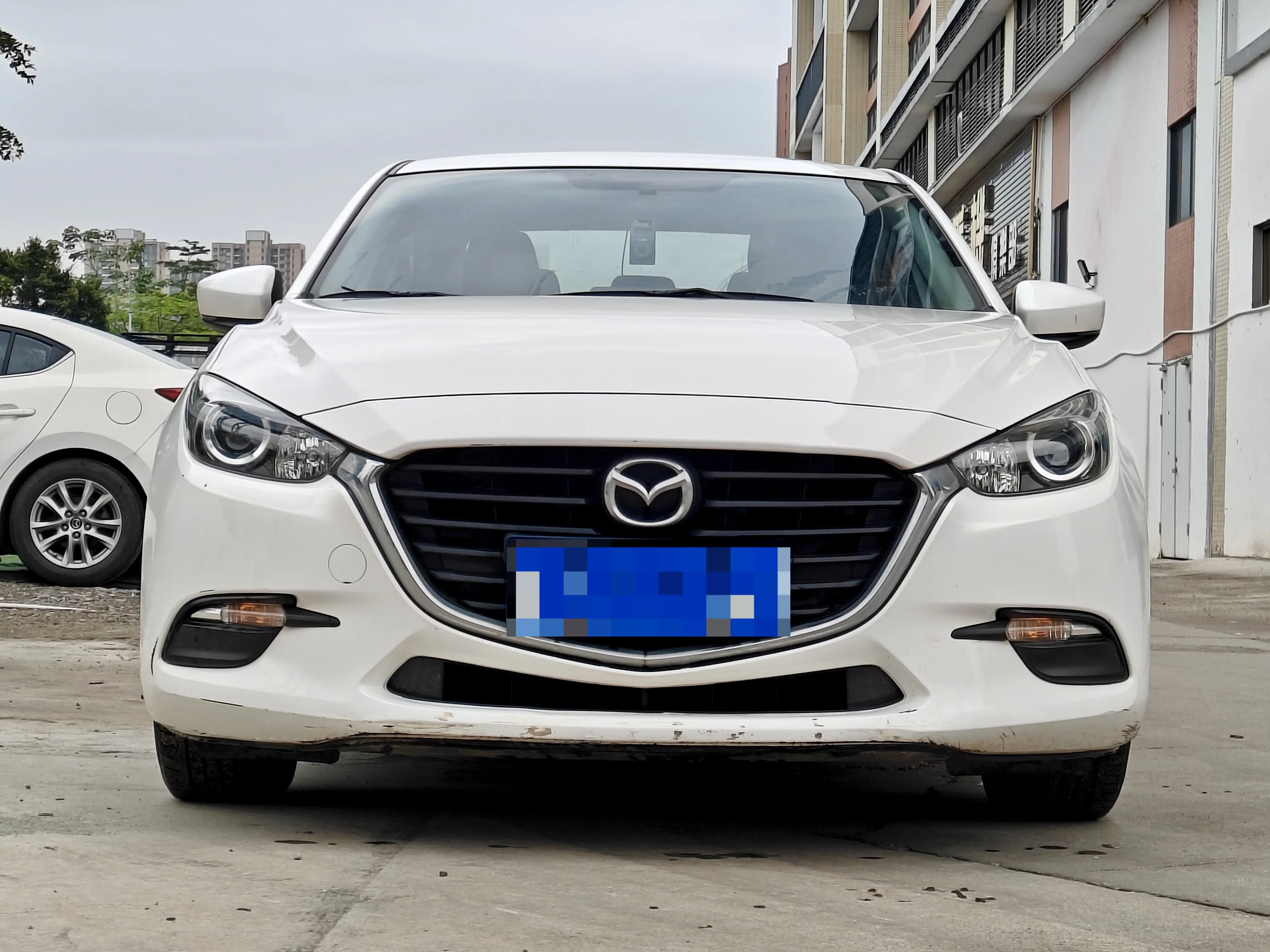Mazda Axela