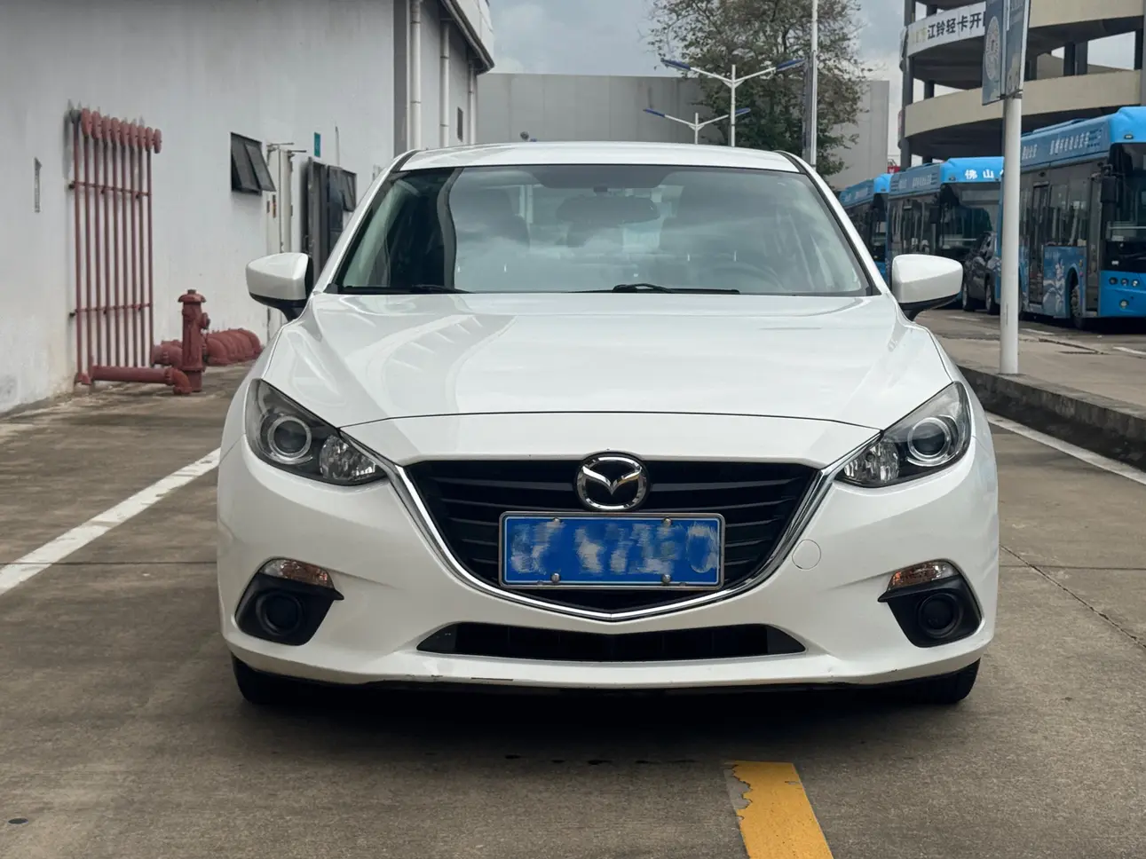 Mazda Axela