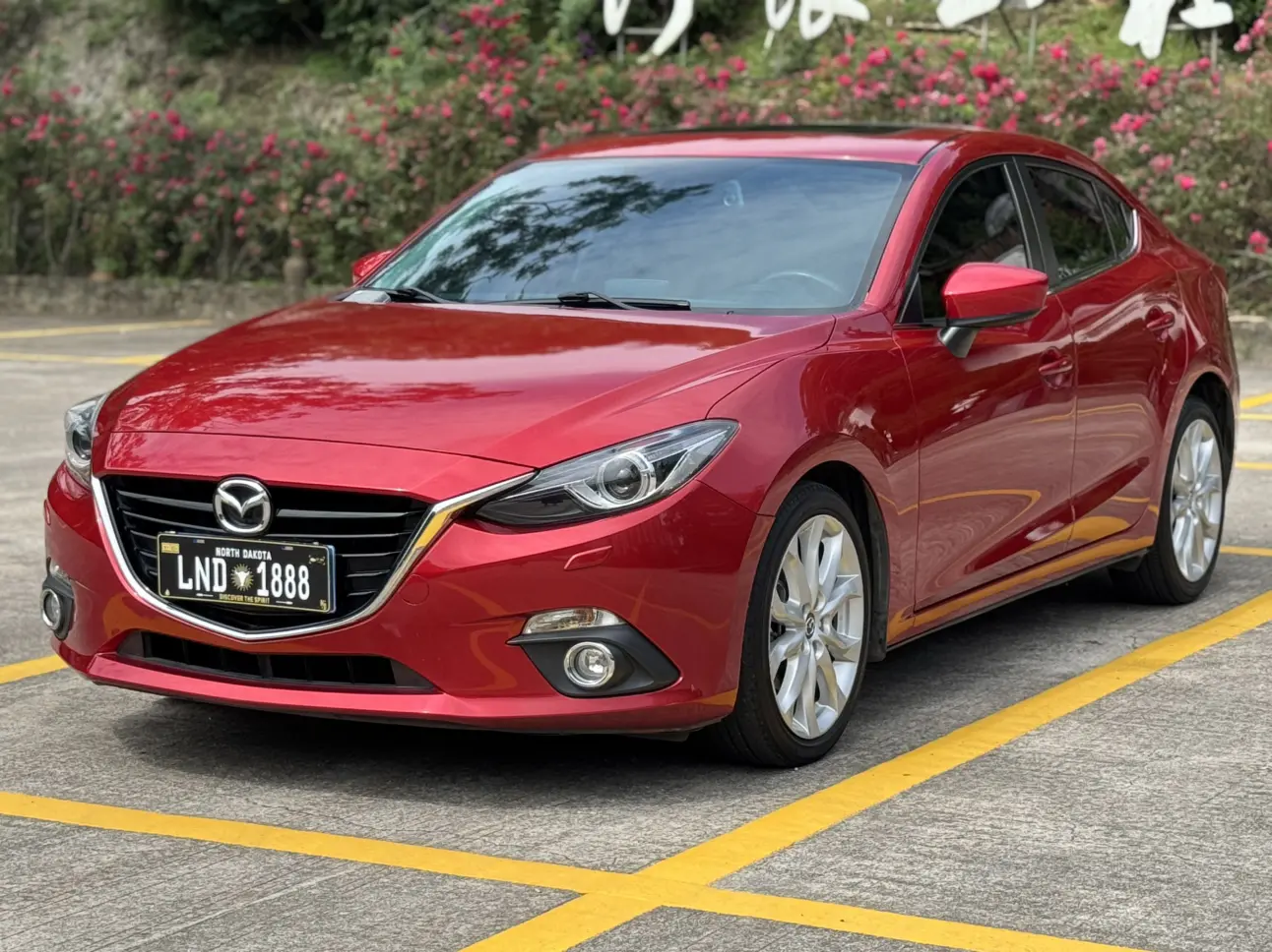 Mazda Axela