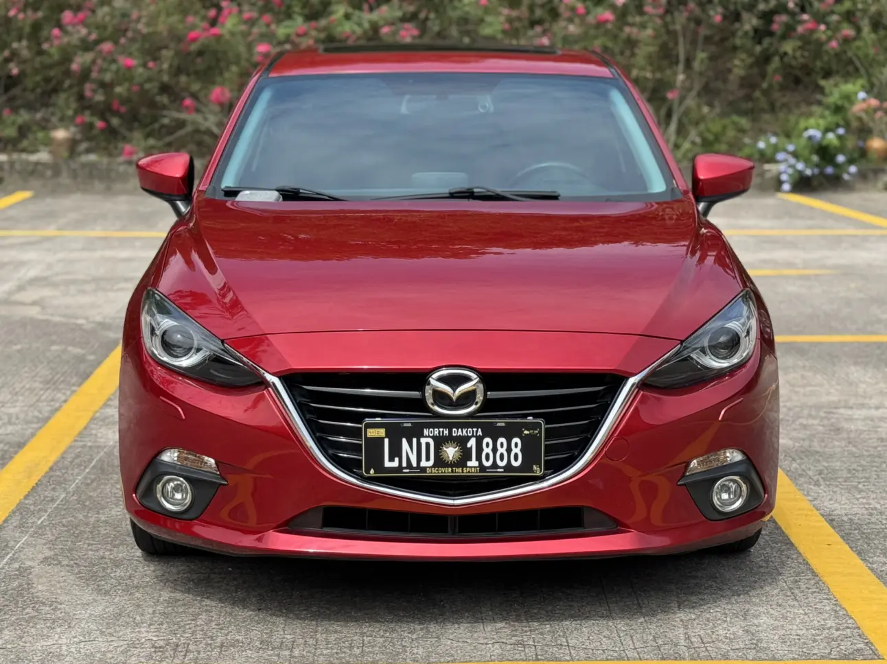 Mazda Axela