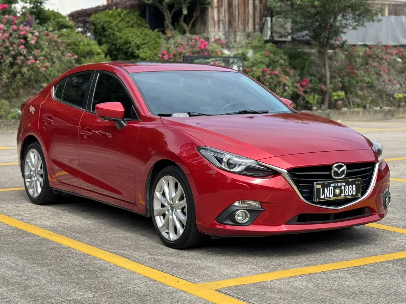 Mazda Axela