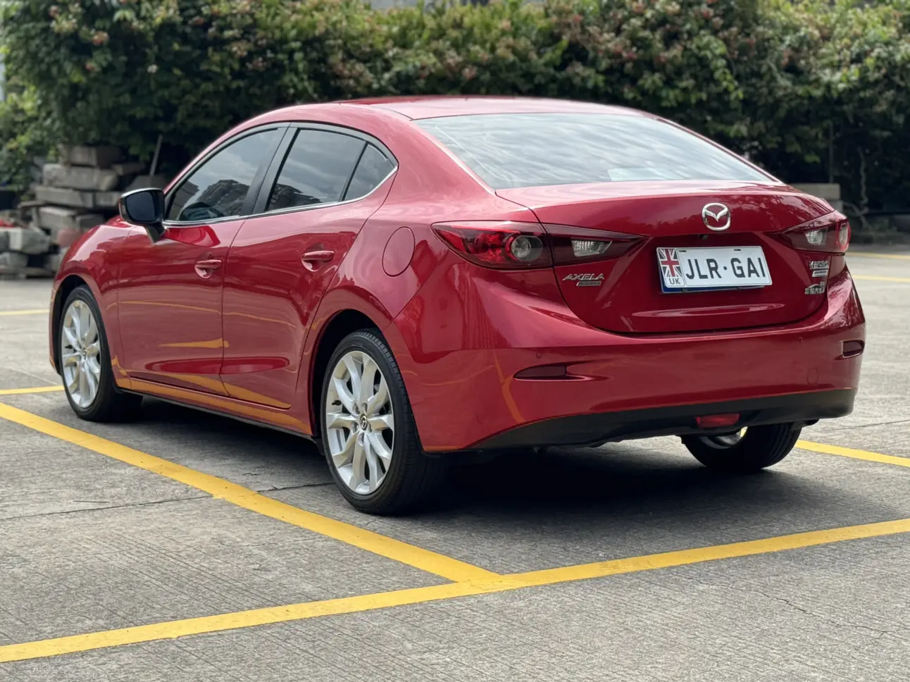 Mazda Axela