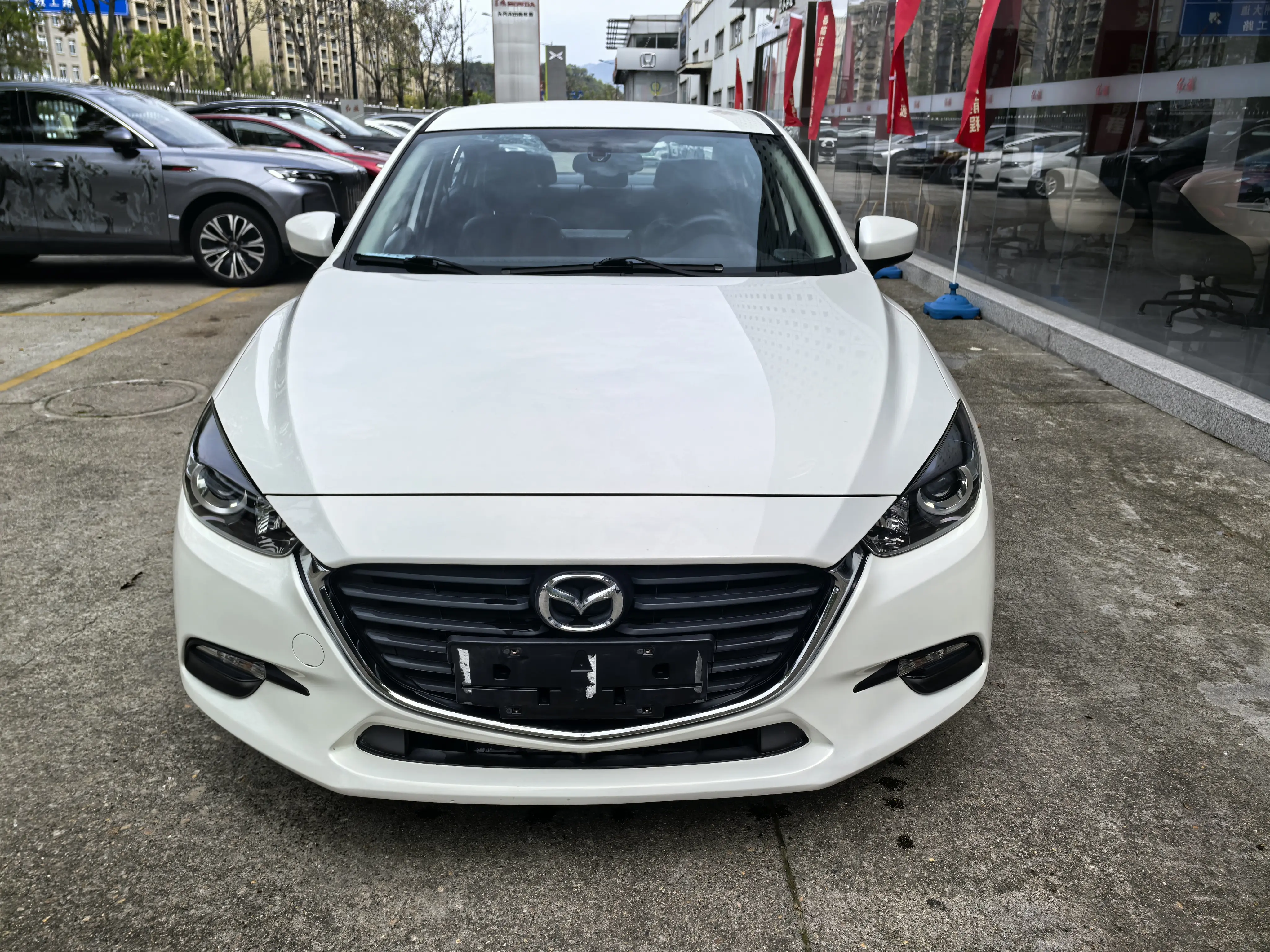 Mazda Axela