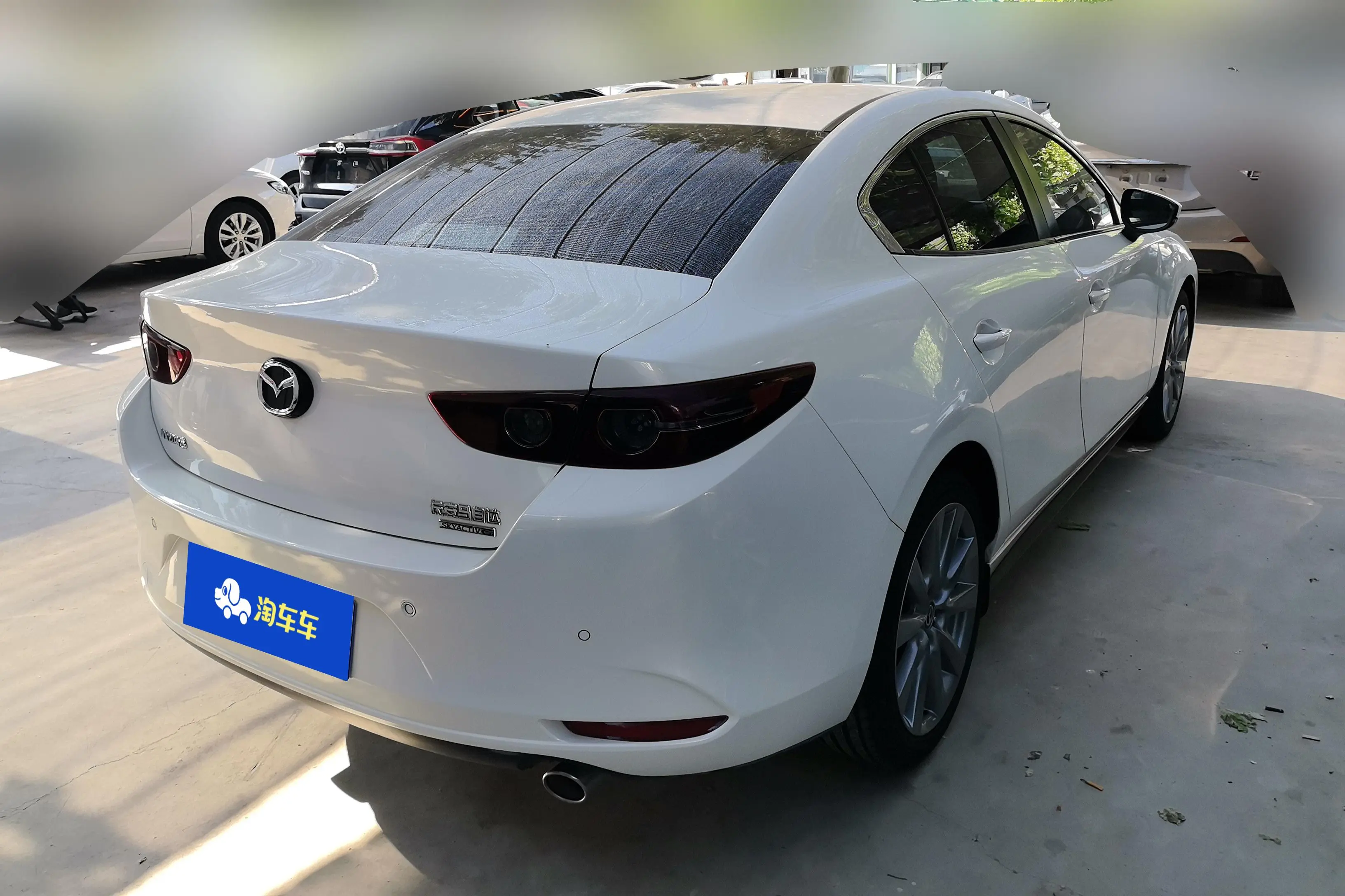 Mazda Axela
