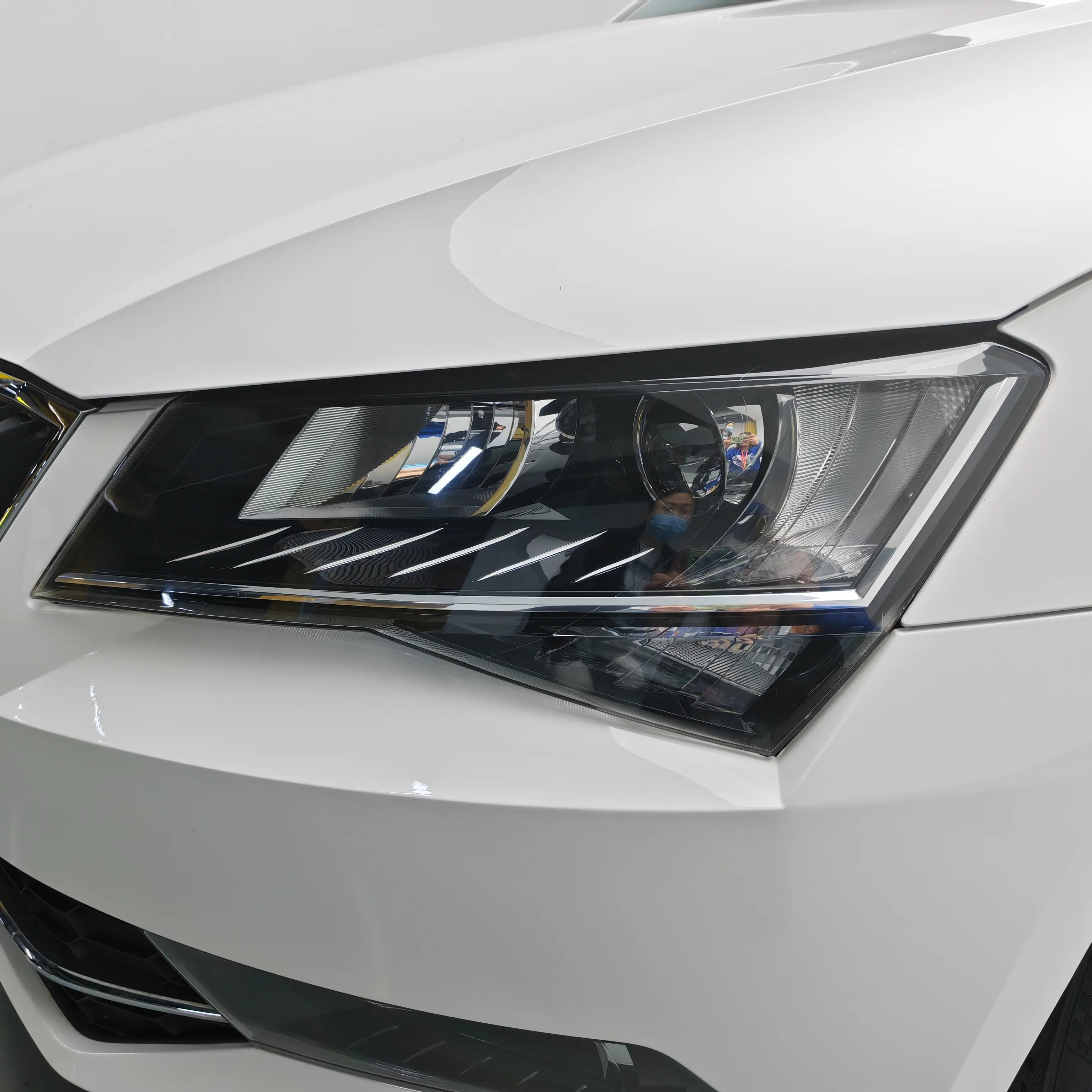 Skoda Speedy