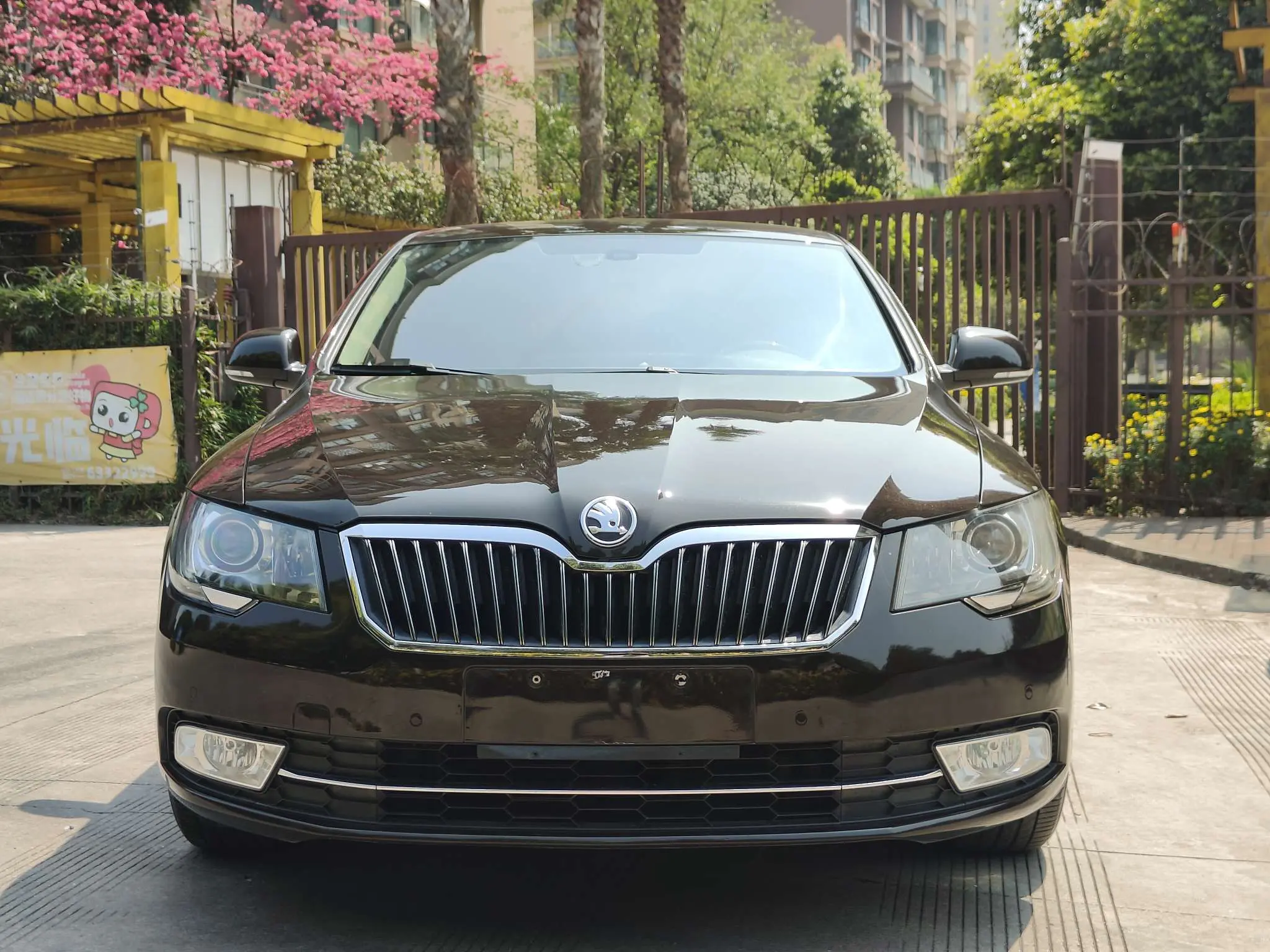 Skoda Speedy