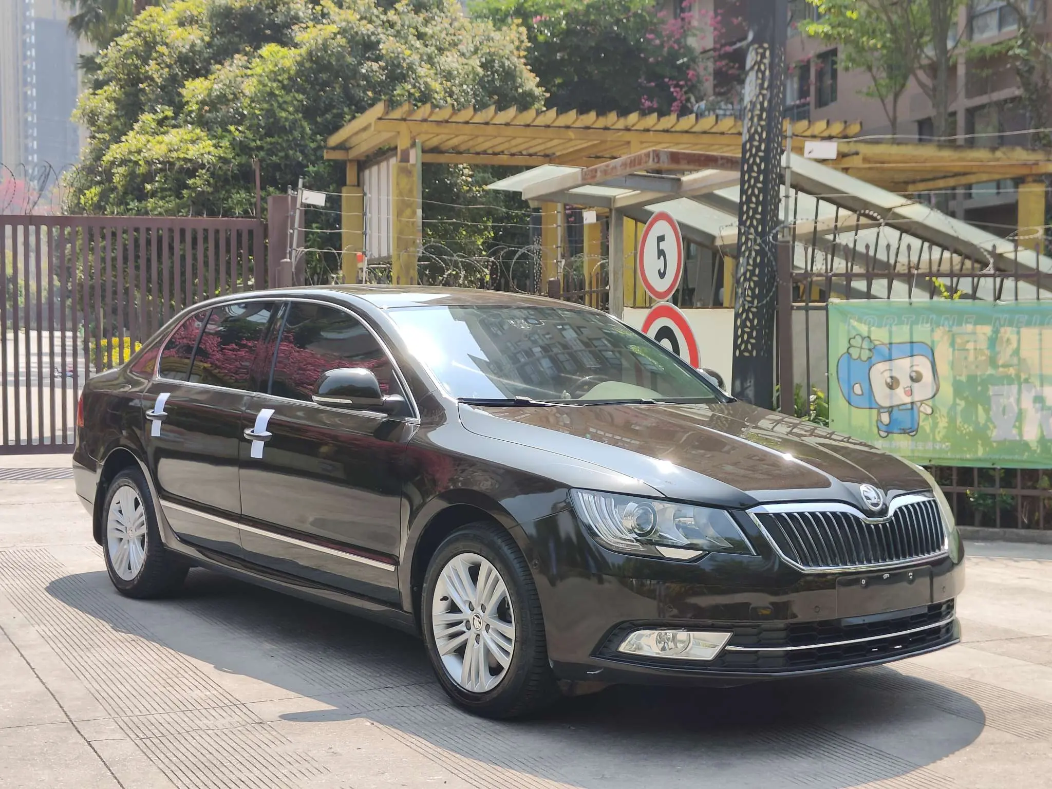 Skoda Speedy