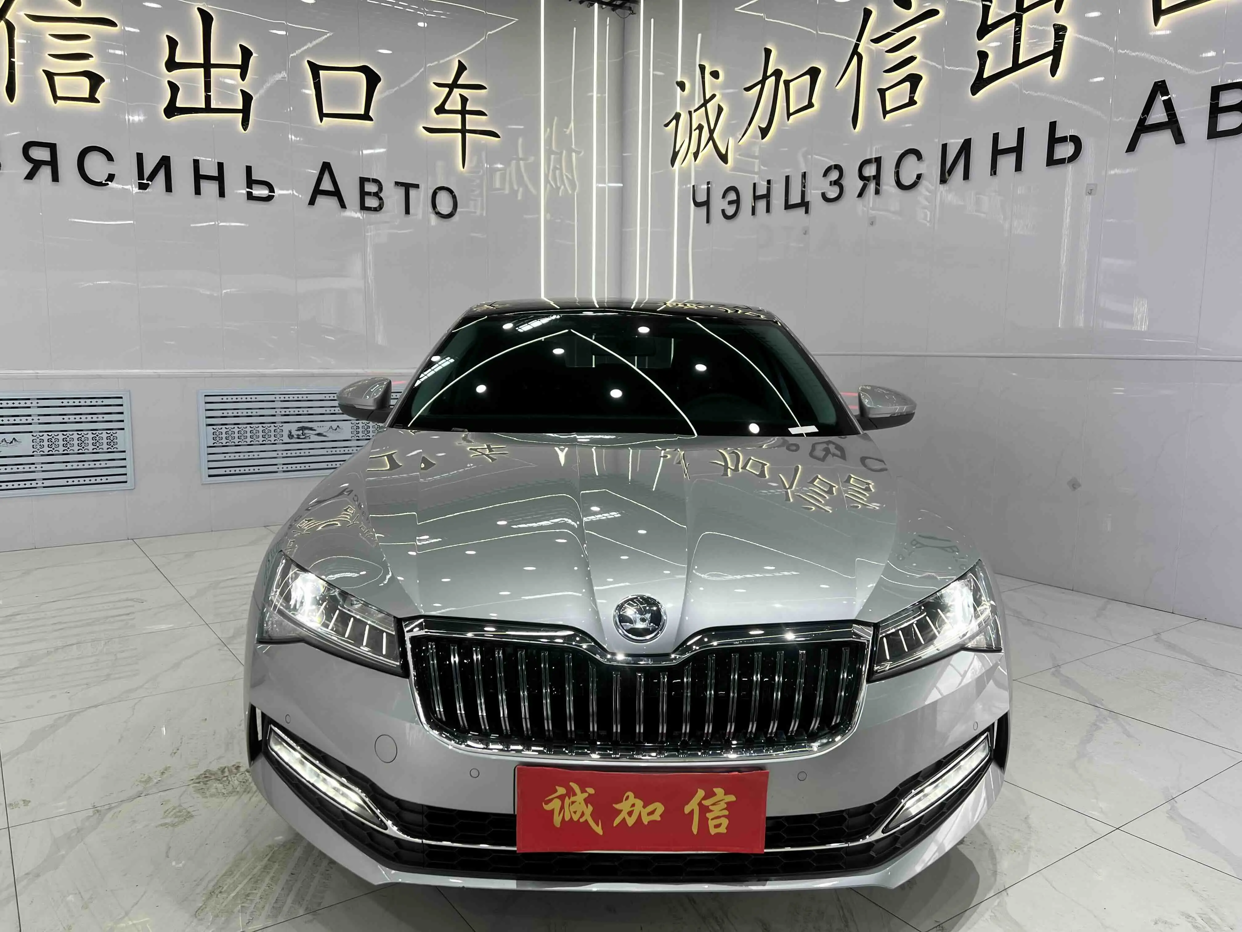 Skoda Speedy