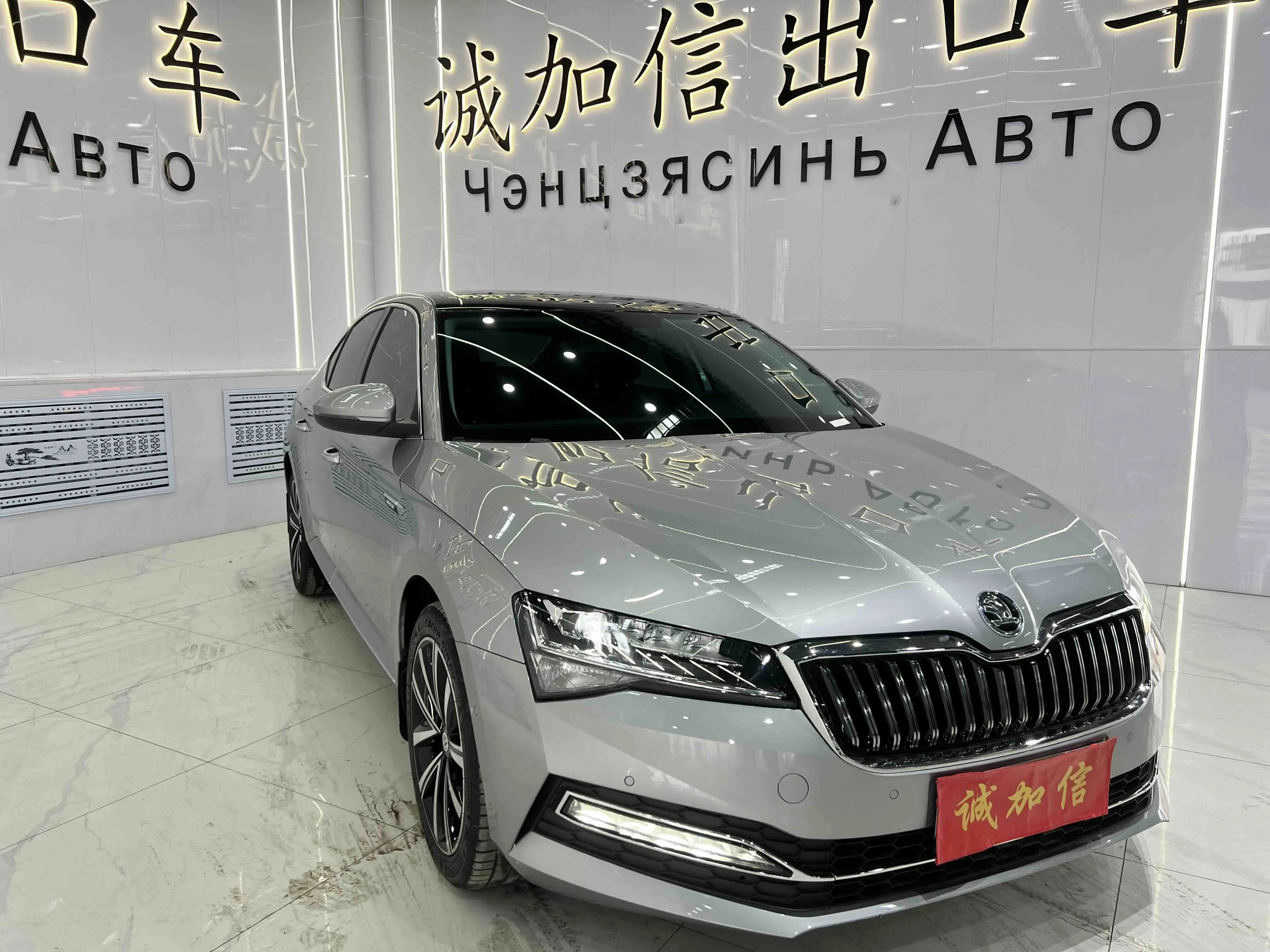 Skoda Speedy