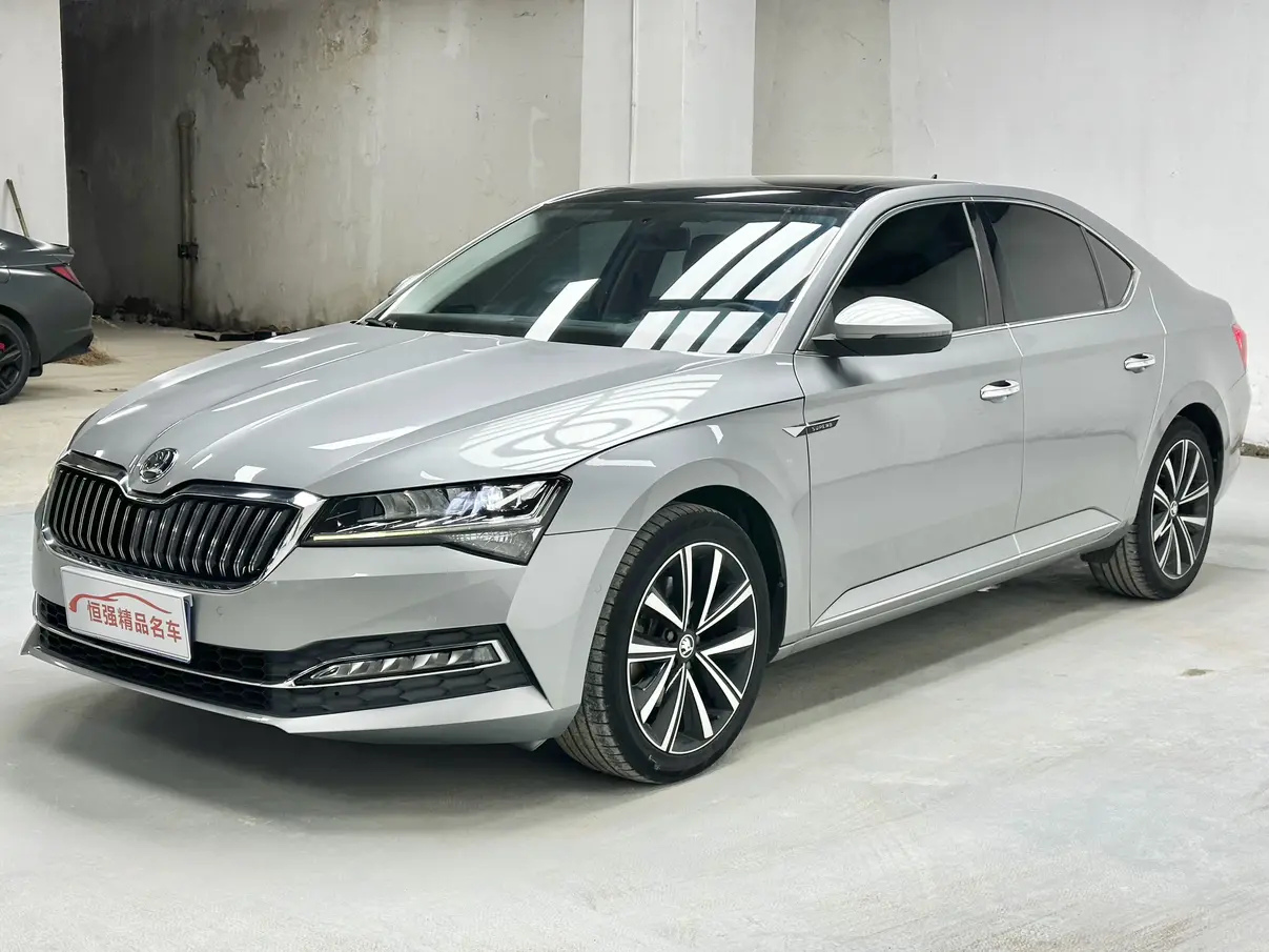 Skoda Speedy