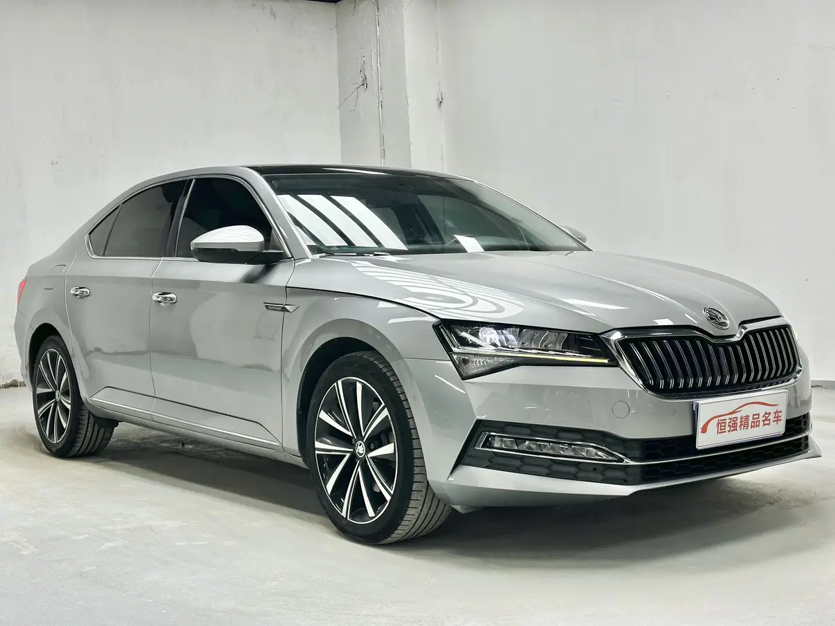 Skoda Speedy