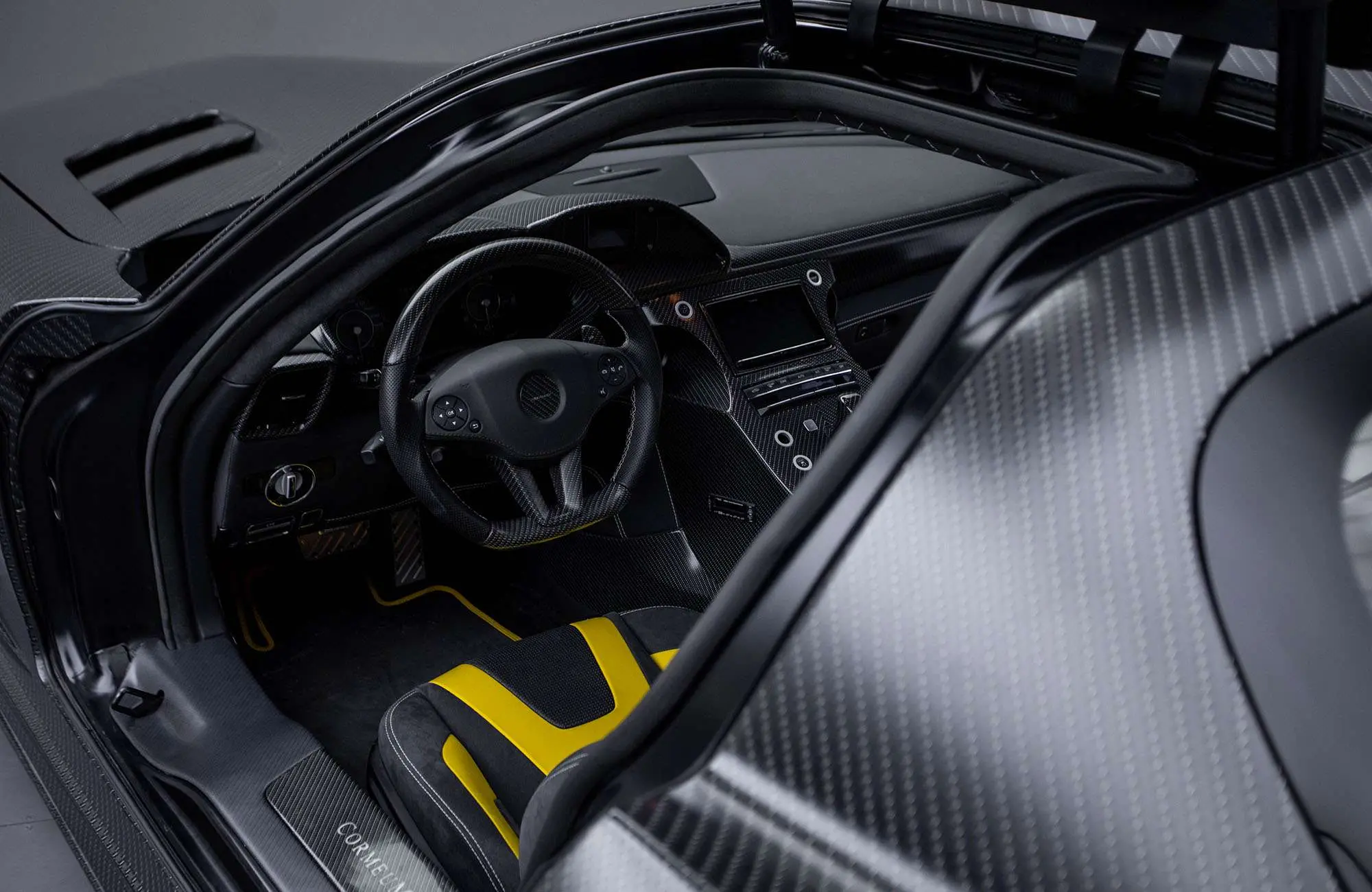 Mercedes-Benz SLS-Class AMG