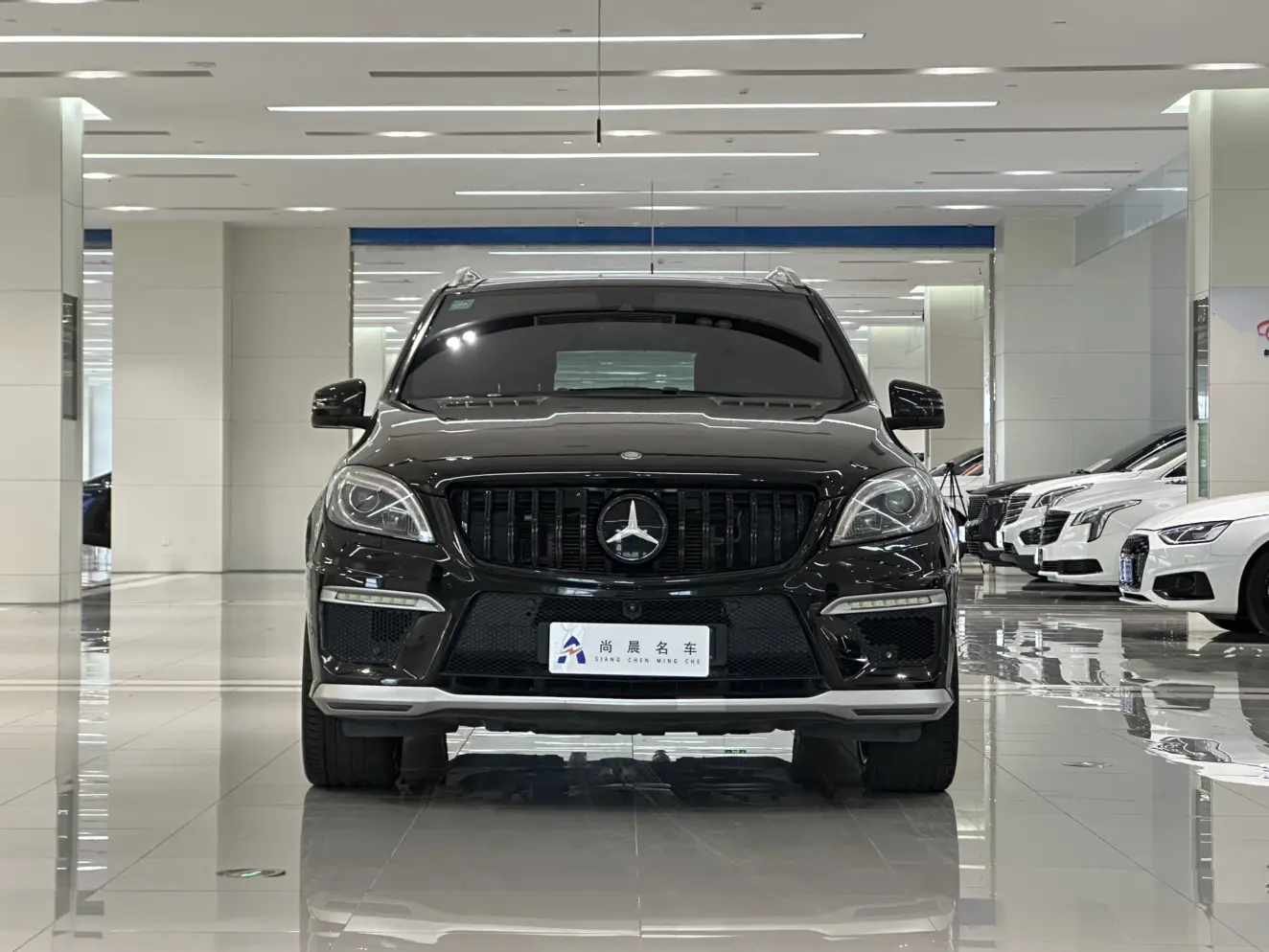 Mercedes-Benz M-Class AMG