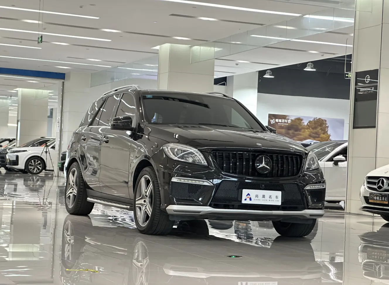 Mercedes-Benz M-Class AMG