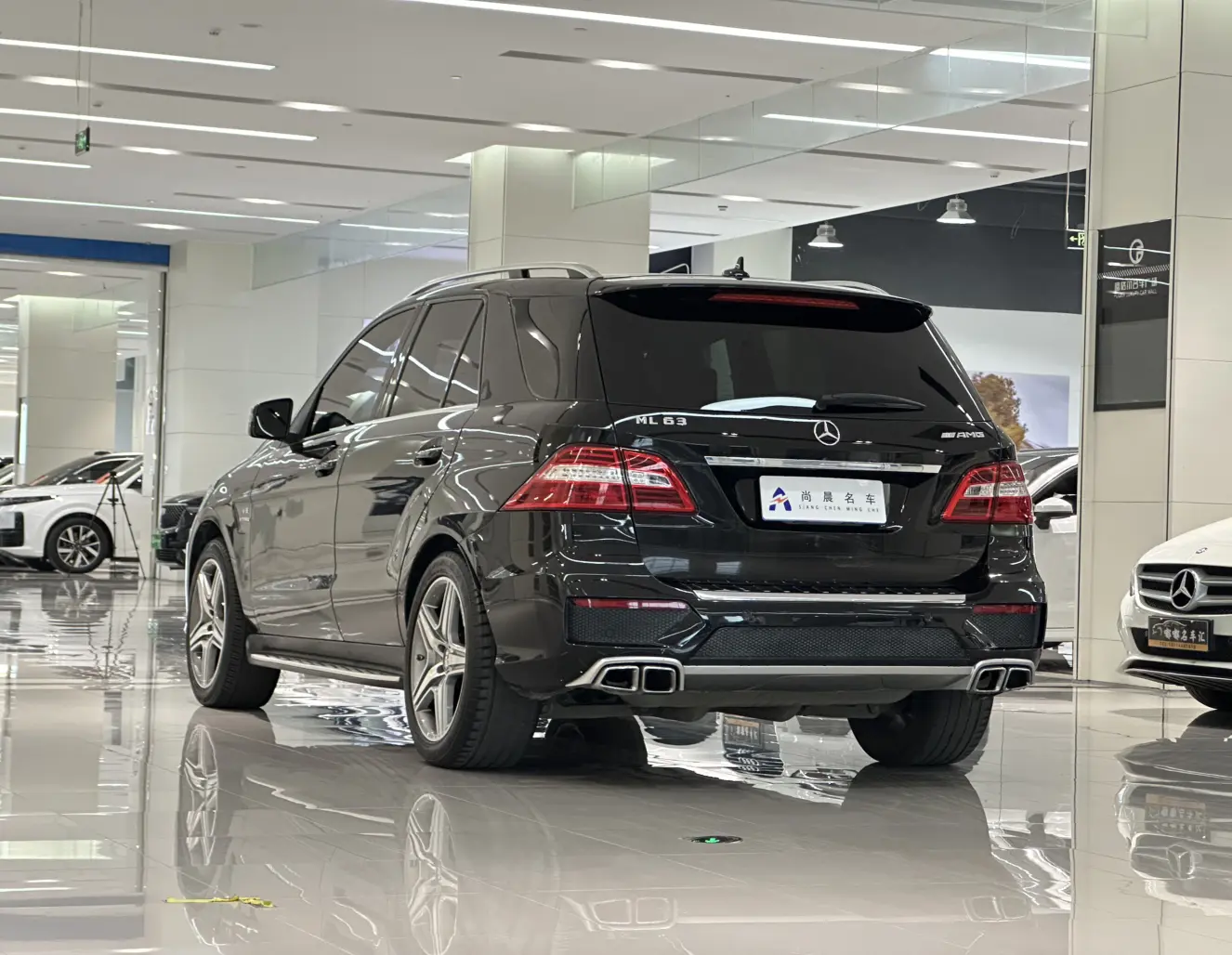 Mercedes-Benz M-Class AMG