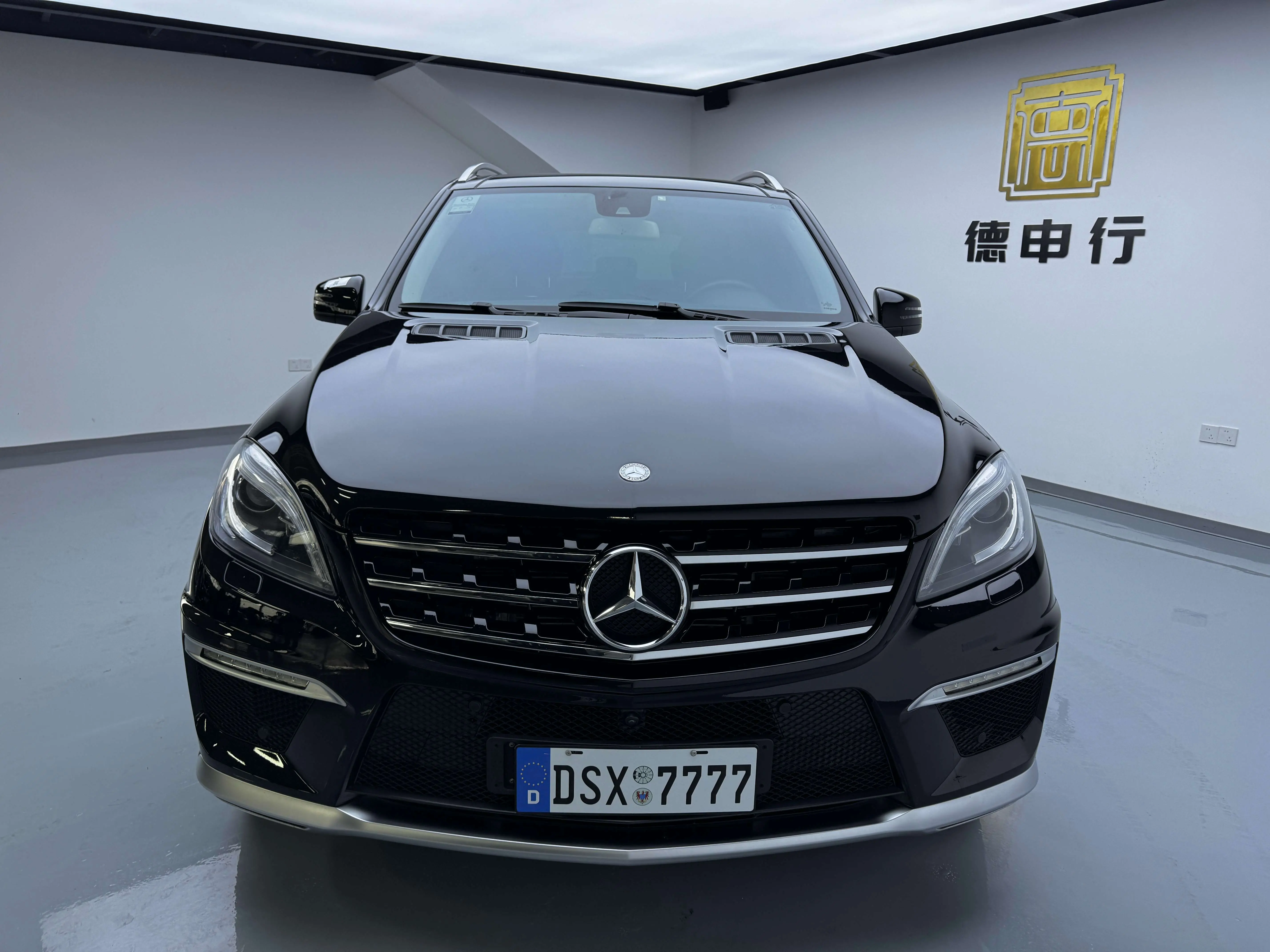 Mercedes-Benz M-Class AMG
