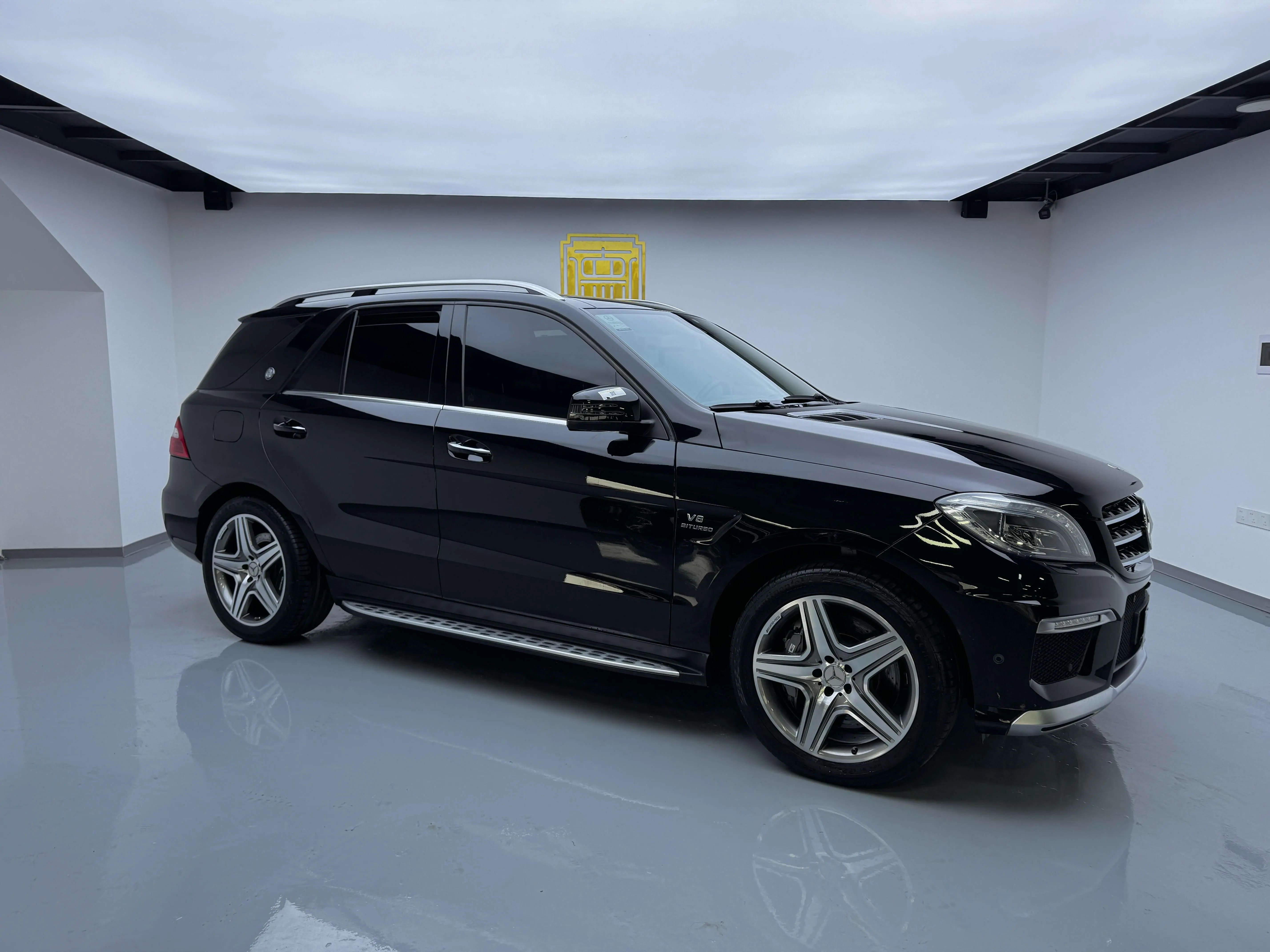 Mercedes-Benz M-Class AMG