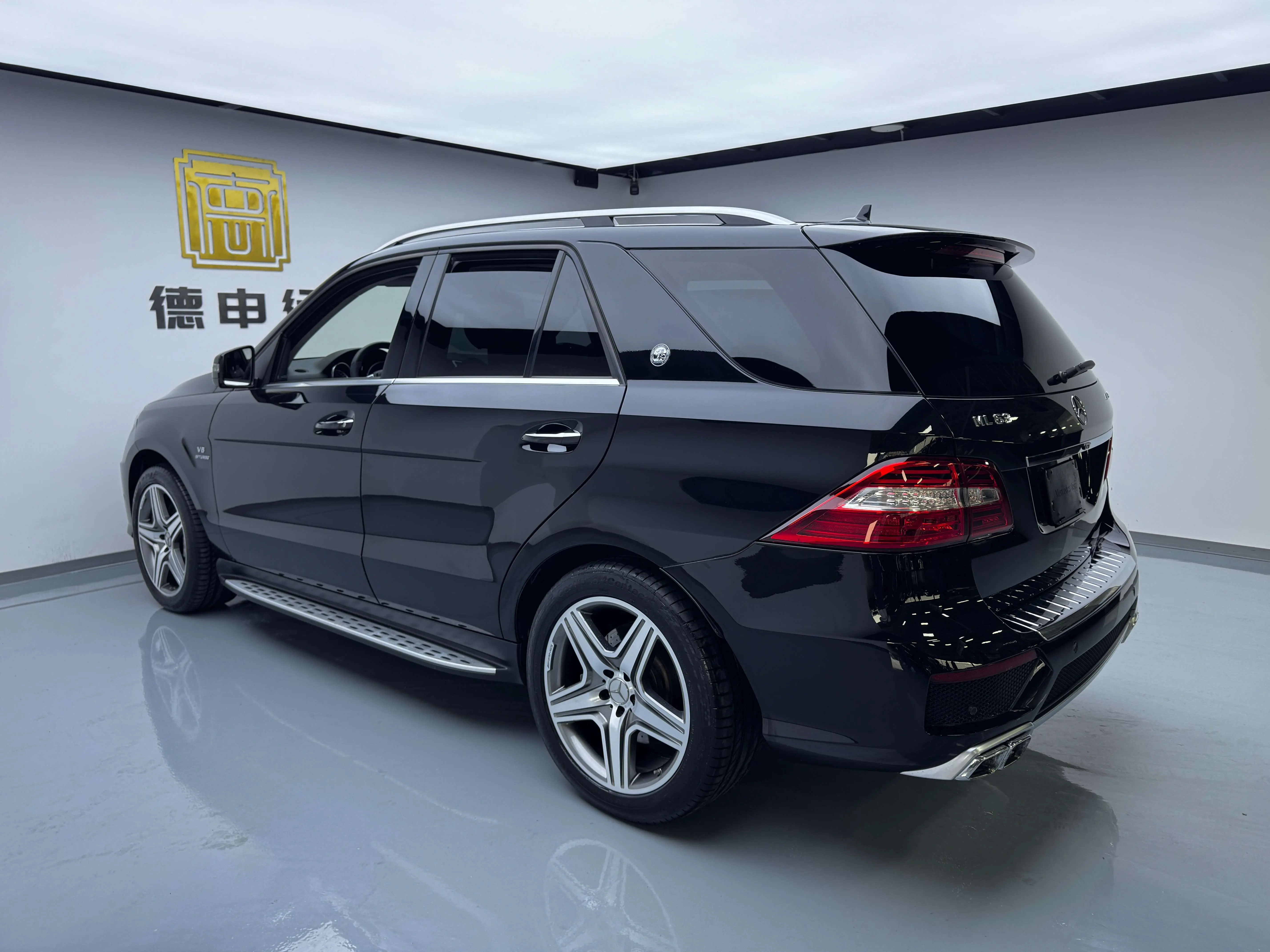 Mercedes-Benz M-Class AMG