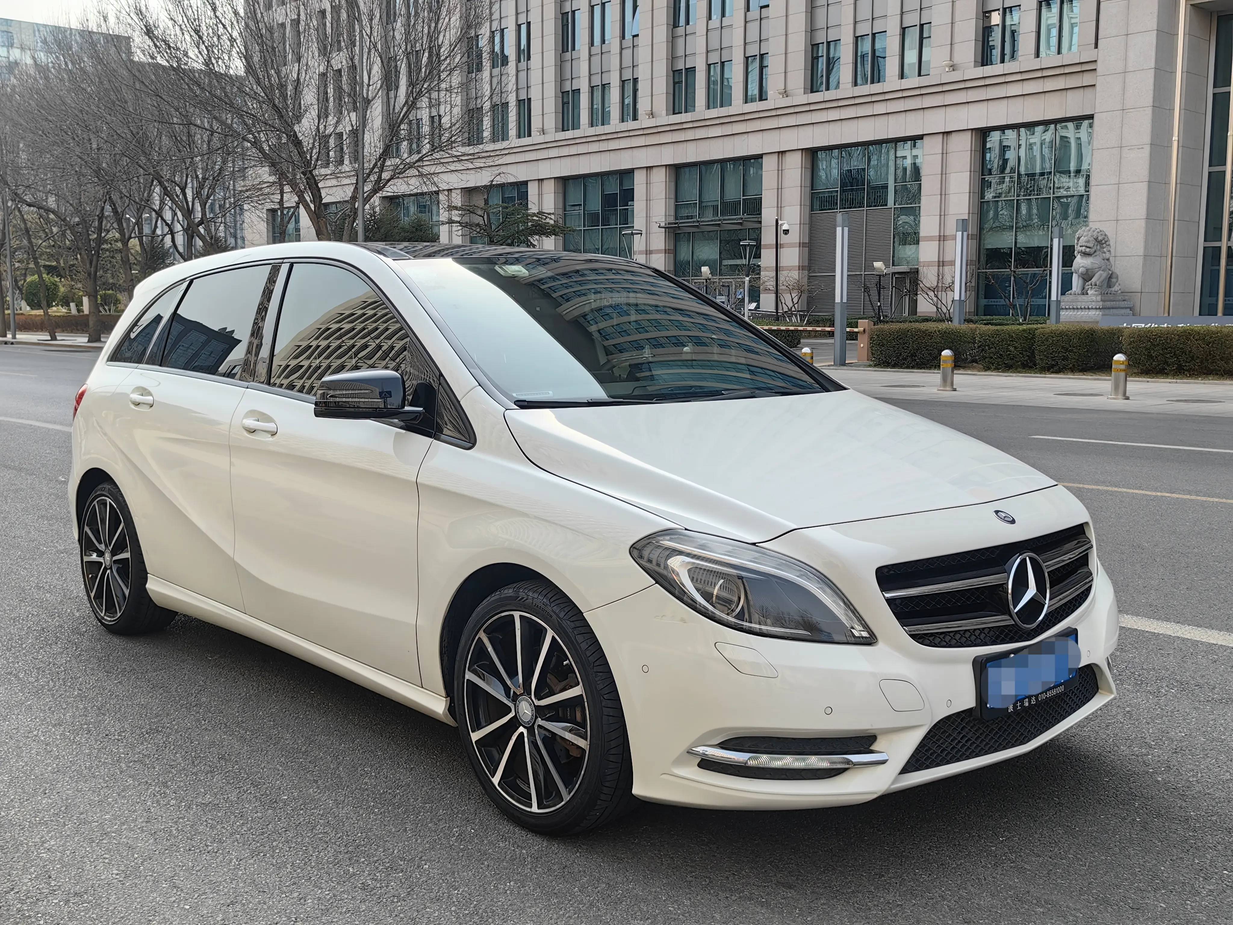 Mercedes-Benz Mercedes Benz B Class