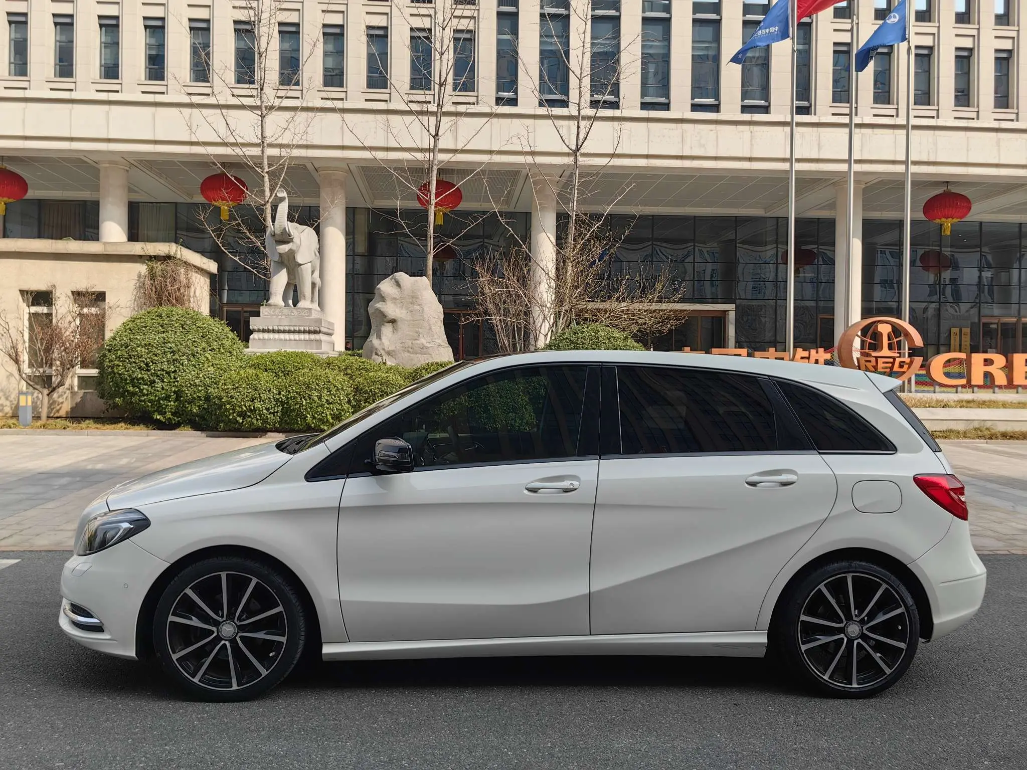 Mercedes-Benz Mercedes Benz B Class