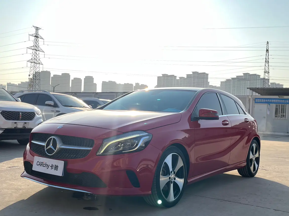 Mercedes-Benz A-Class