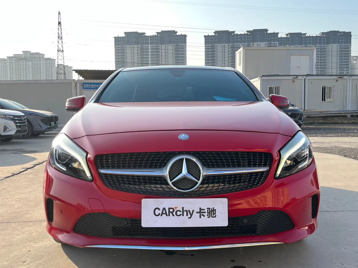 Mercedes-Benz A-Class