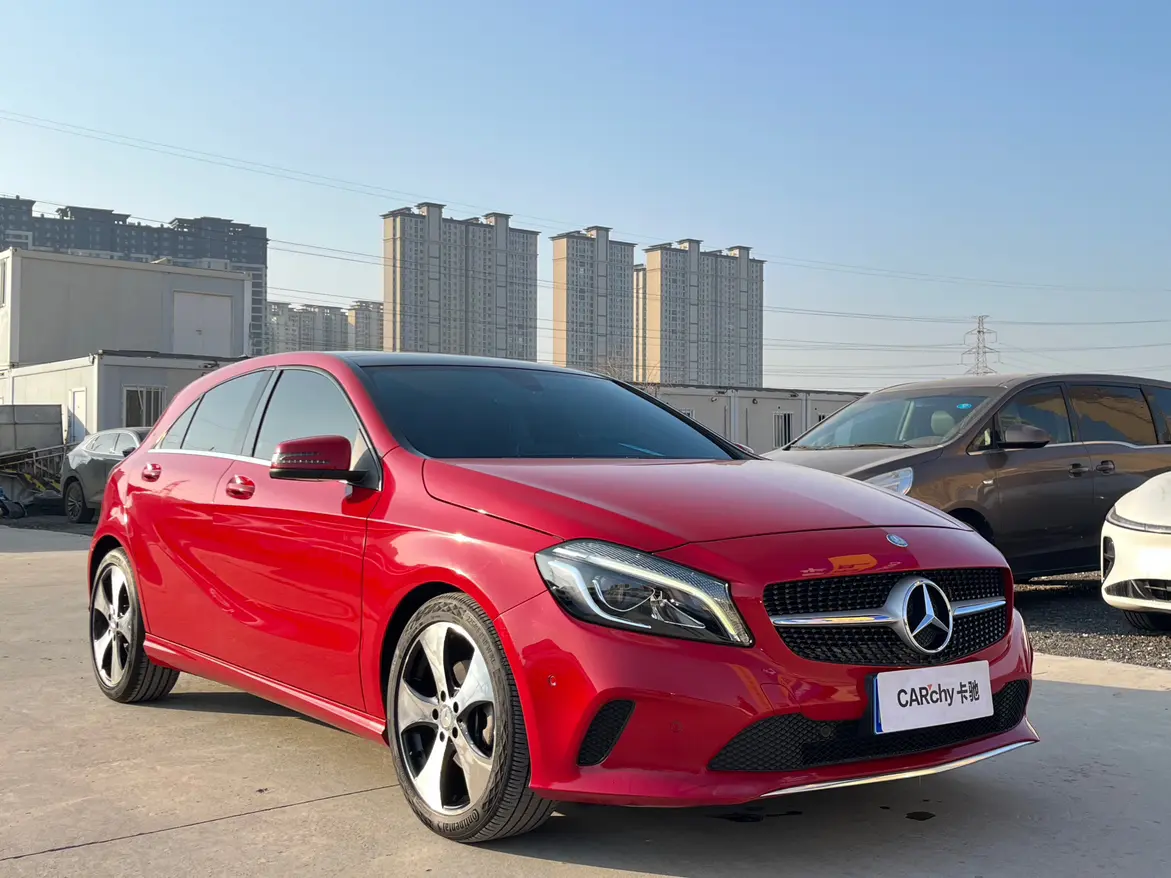 Mercedes-Benz A-Class