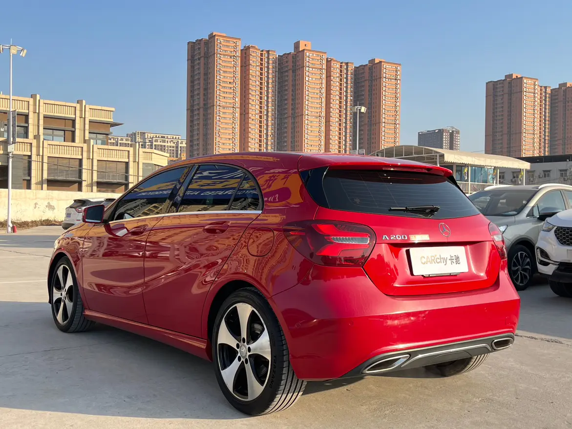 Mercedes-Benz A-Class