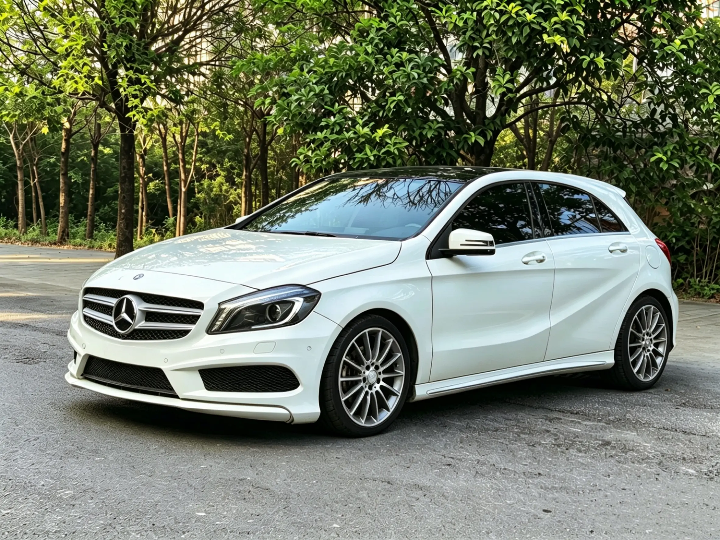 Mercedes-Benz A-Class