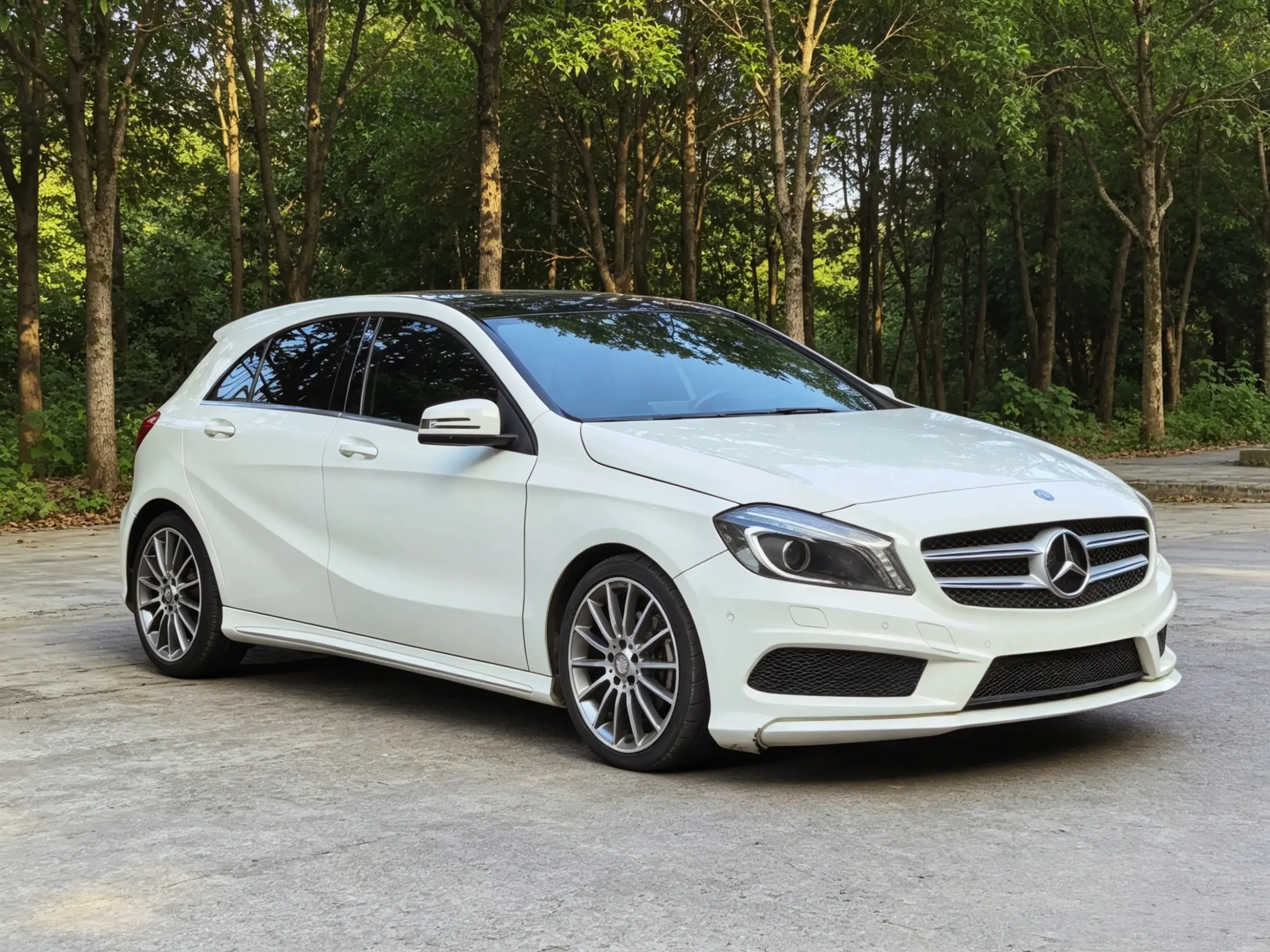 Mercedes-Benz A-Class
