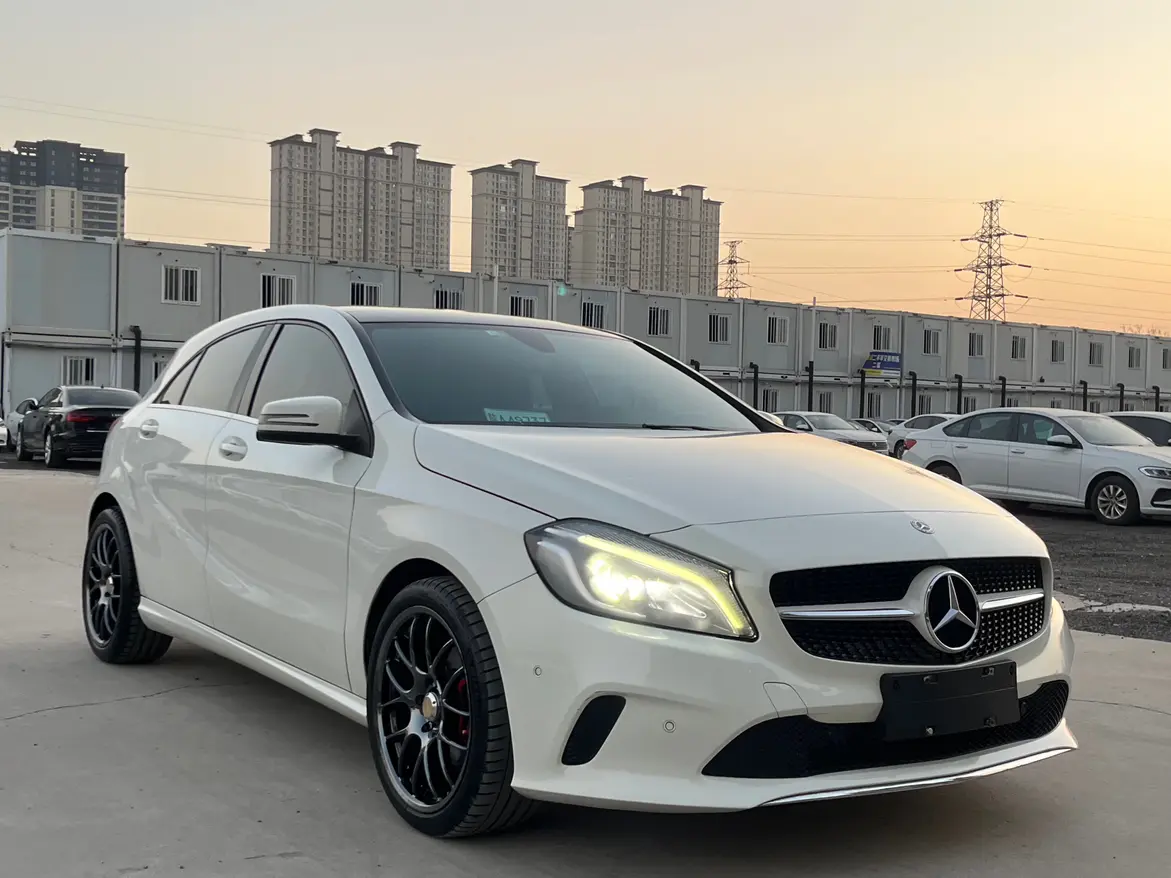 Mercedes-Benz A-Class
