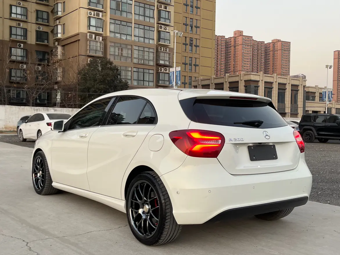 Mercedes-Benz A-Class