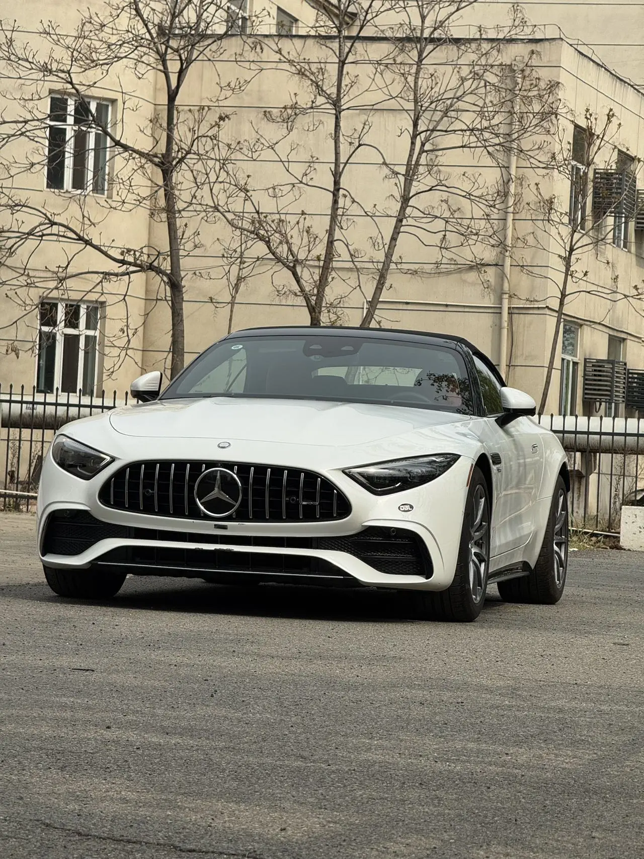 Mercedes-Benz SL-Class AMG