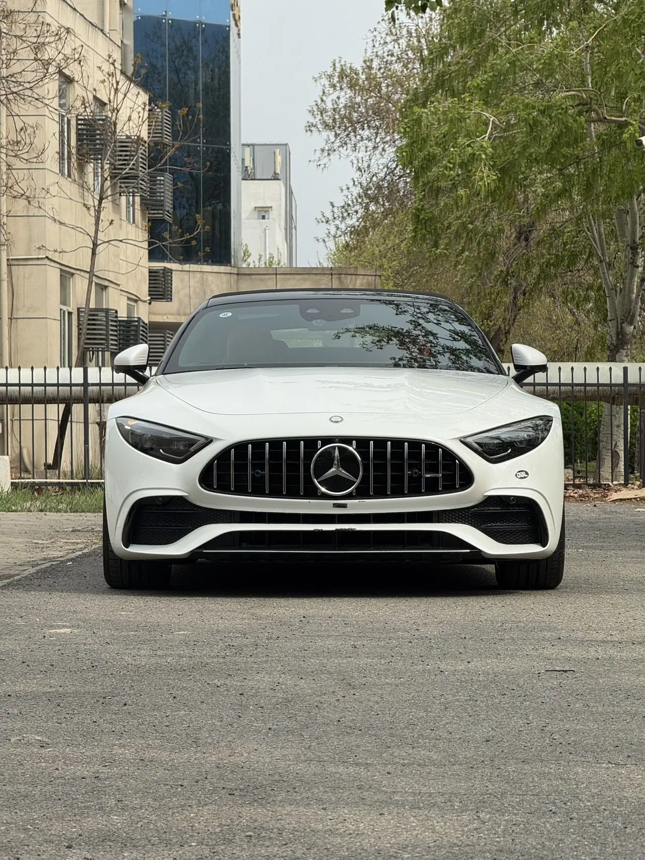 Mercedes-Benz SL-Class AMG