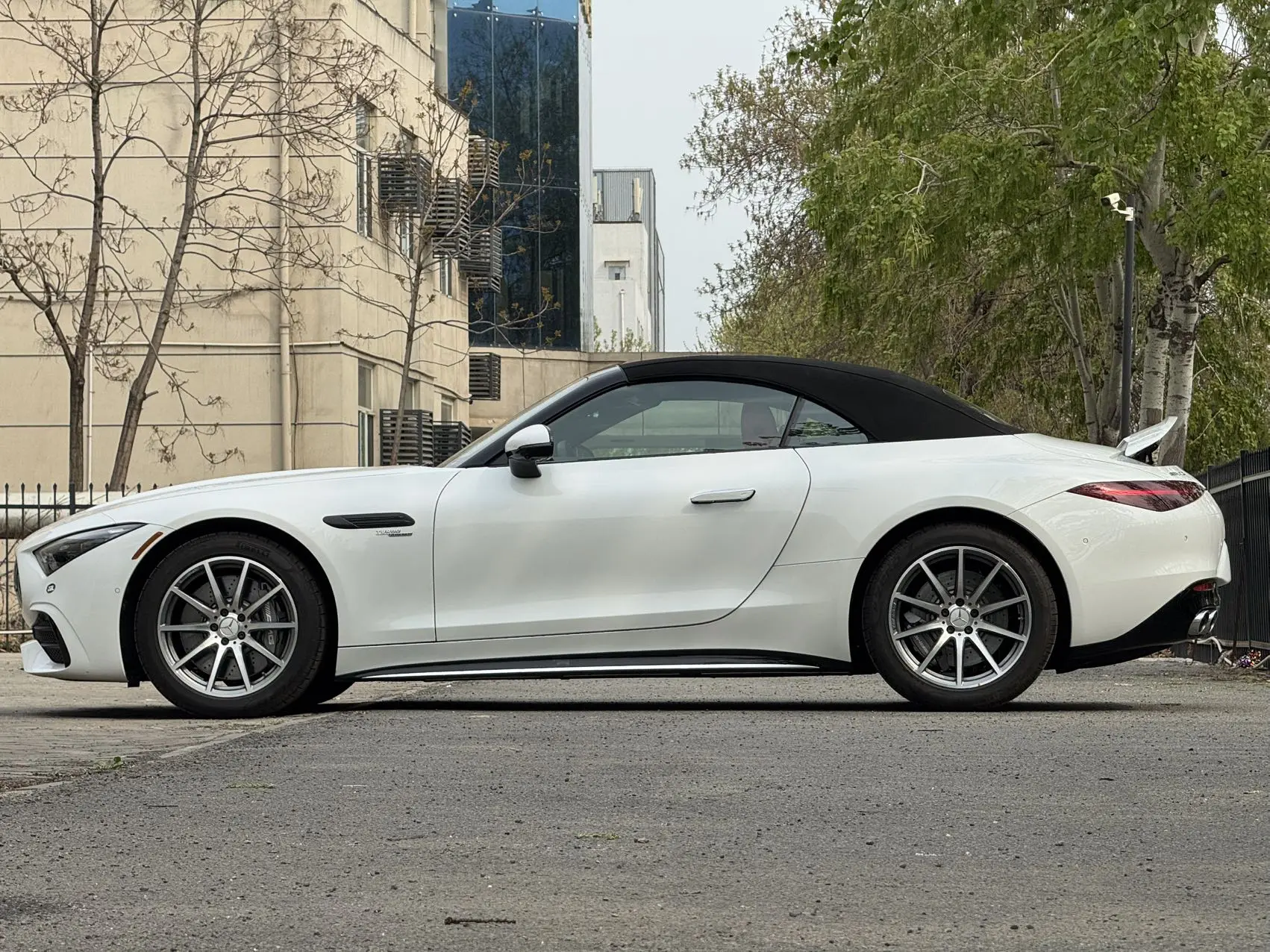 Mercedes-Benz SL-Class AMG