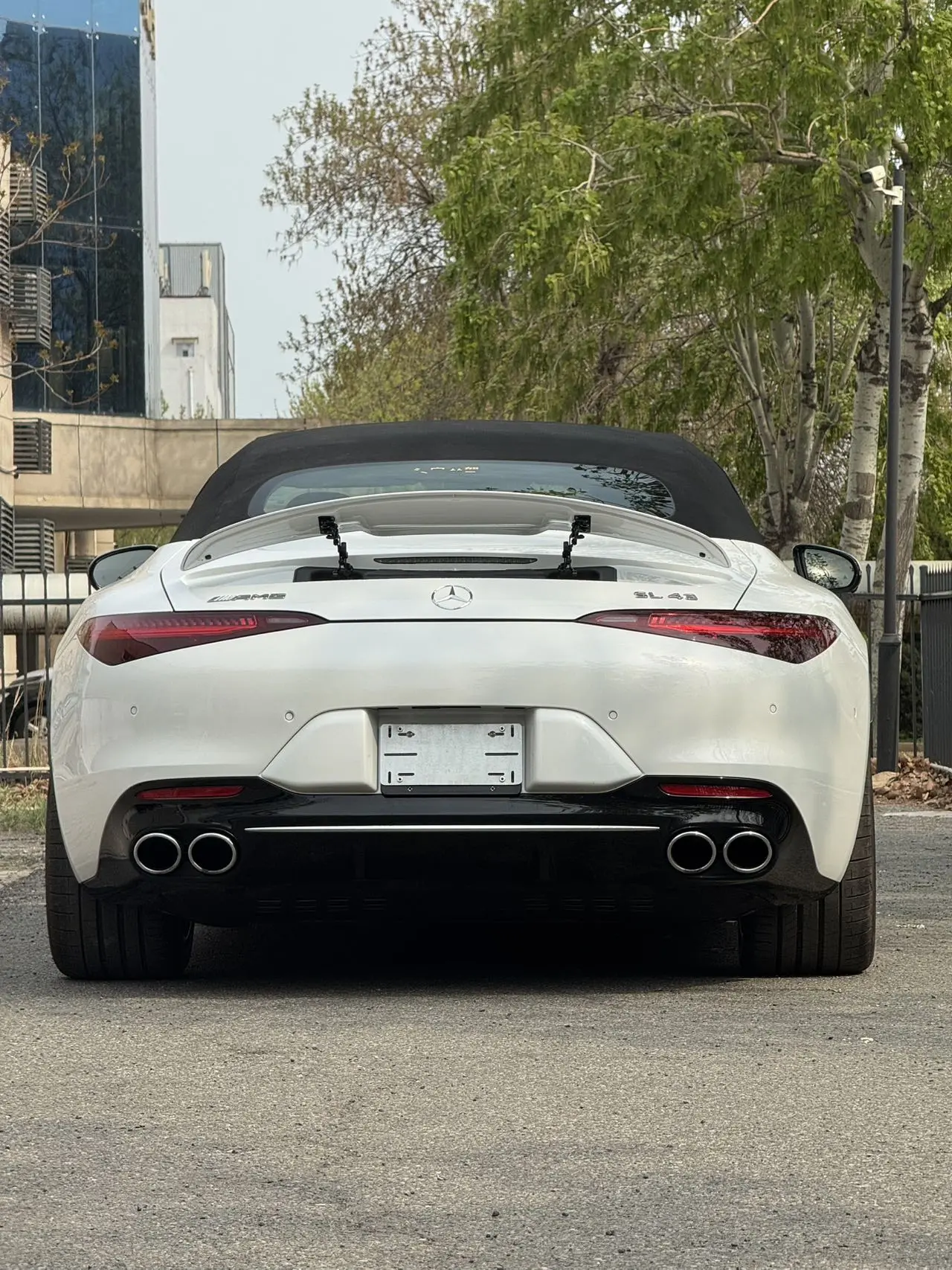 Mercedes-Benz SL-Class AMG