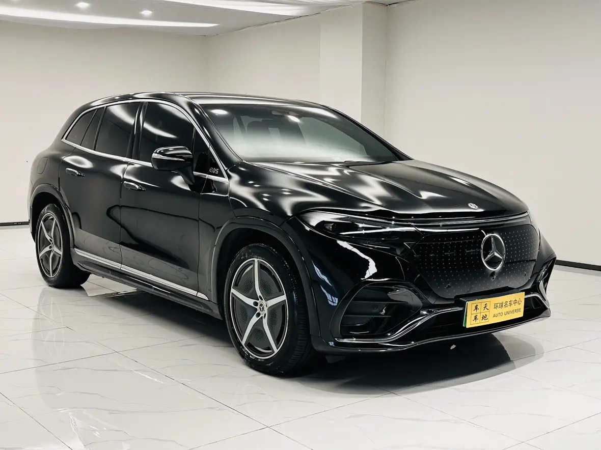 Mercedes-Benz EQS SUV