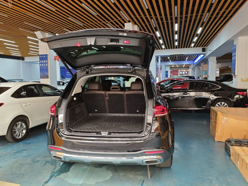 Mercedes-Benz GLE (Imported)