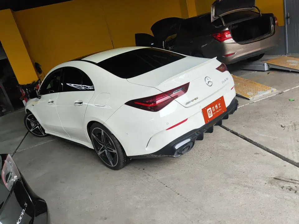 Mercedes-Benz Mercedes CLA AMG