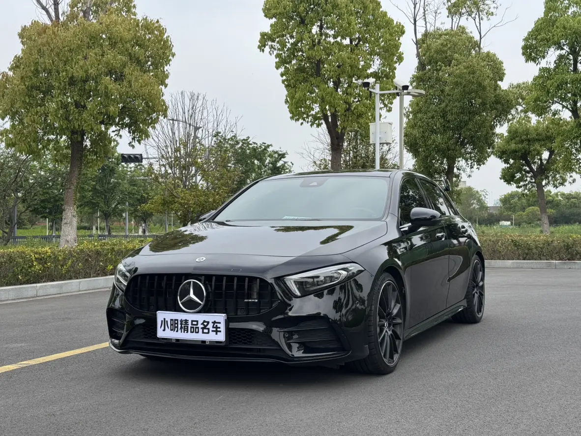 Mercedes-Benz A-Class AMG