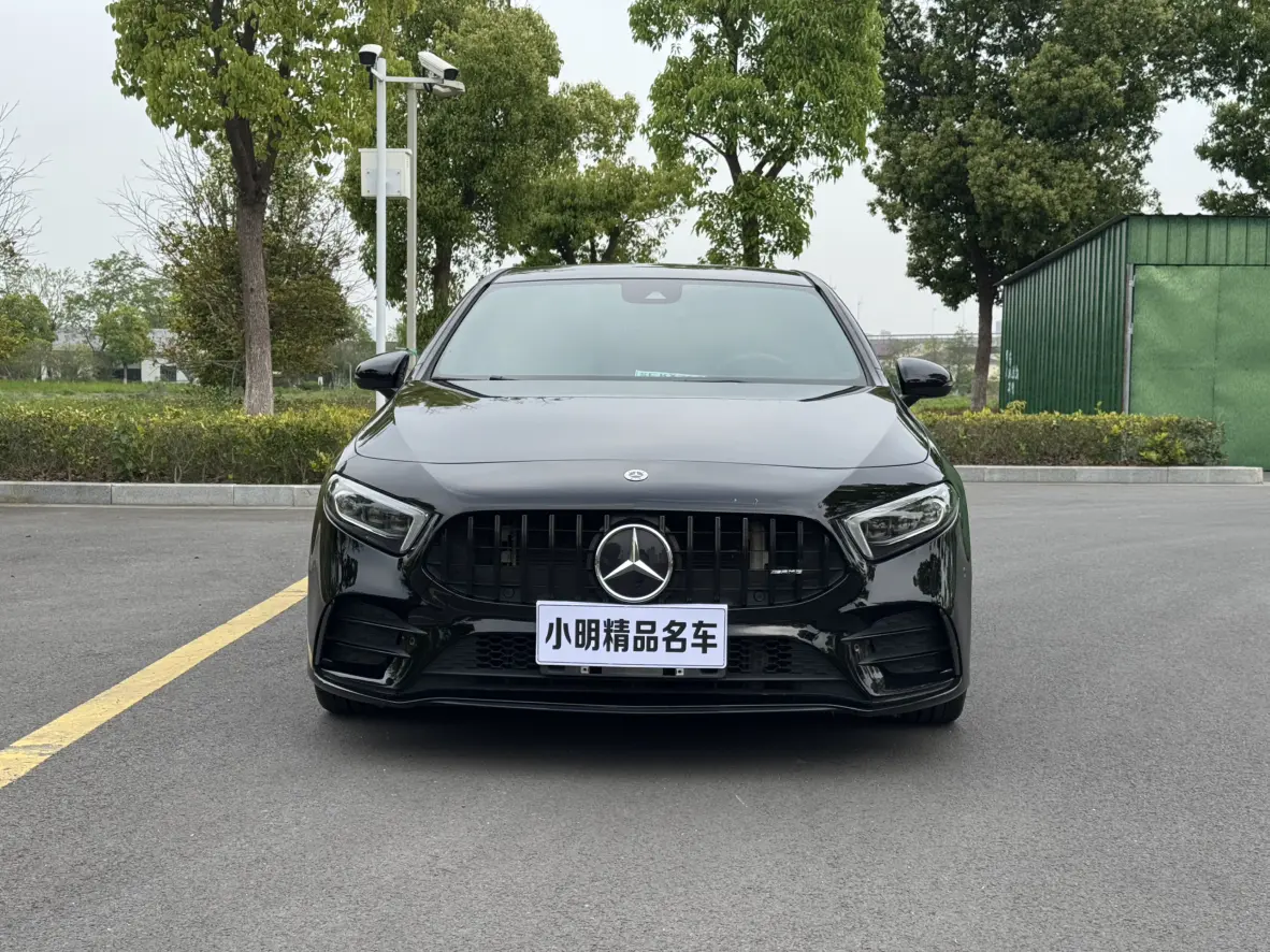 Mercedes-Benz A-Class AMG