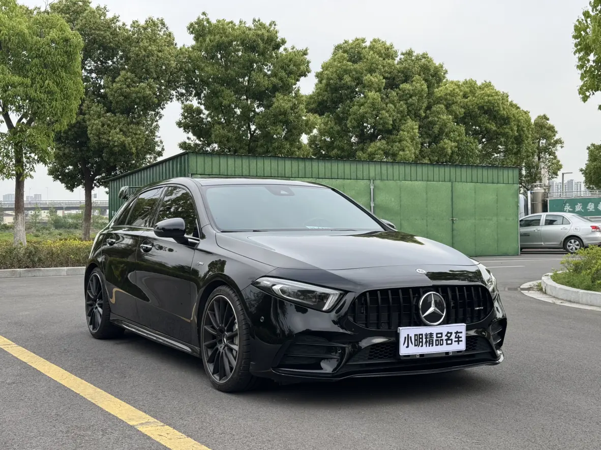 Mercedes-Benz A-Class AMG